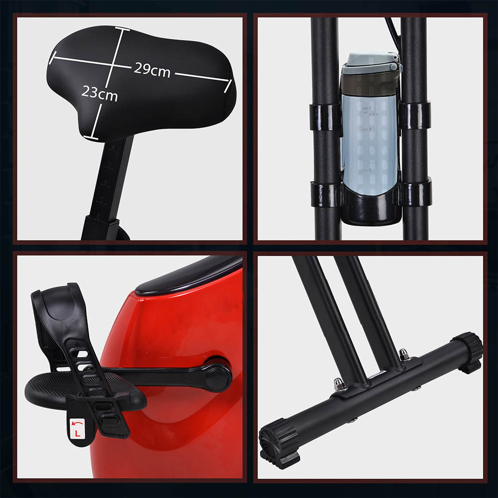 heimtrainer fahrrad ergometer indoorcycling trimmrad fitnessgerät fitnessbike