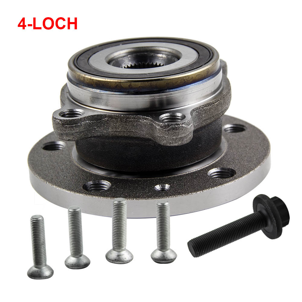 Mozzo Ruota Cuscinetto Anteriore Con ABS for VW Golf V VI Audi A1 A3 3C0498621