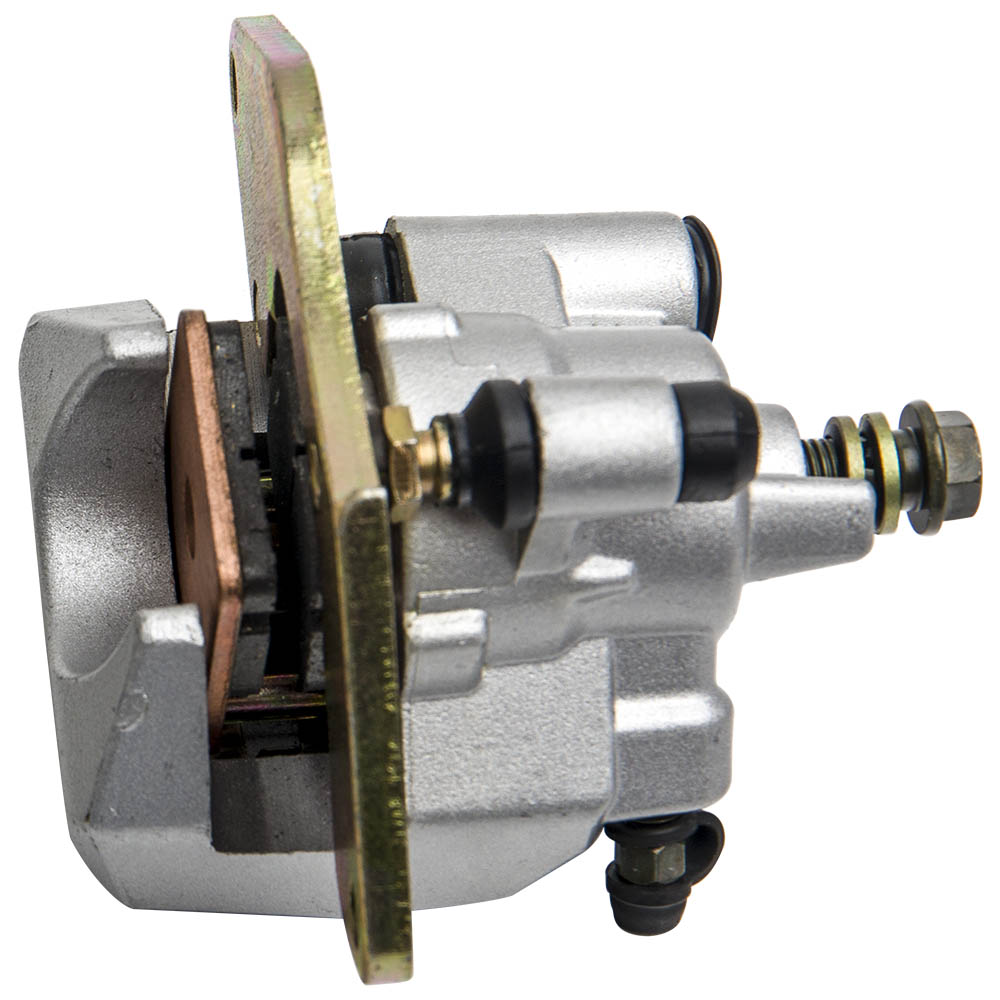 Left+Right Front Brake Clamps for Honda TRX500 Foreman 500 2012-2020 Rancher 420