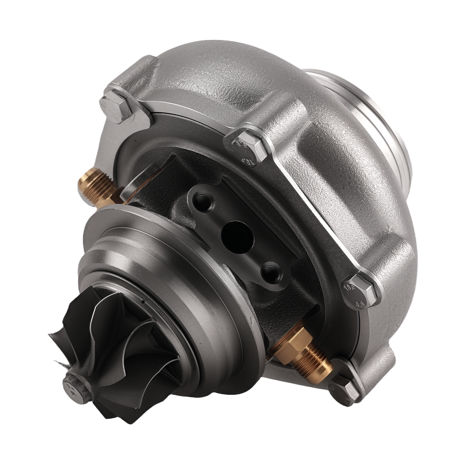 Cartuccia Turbo 54.4/67.4mm for Motori 1.4-3.0L 350-660CV Raffreddamento Acqua