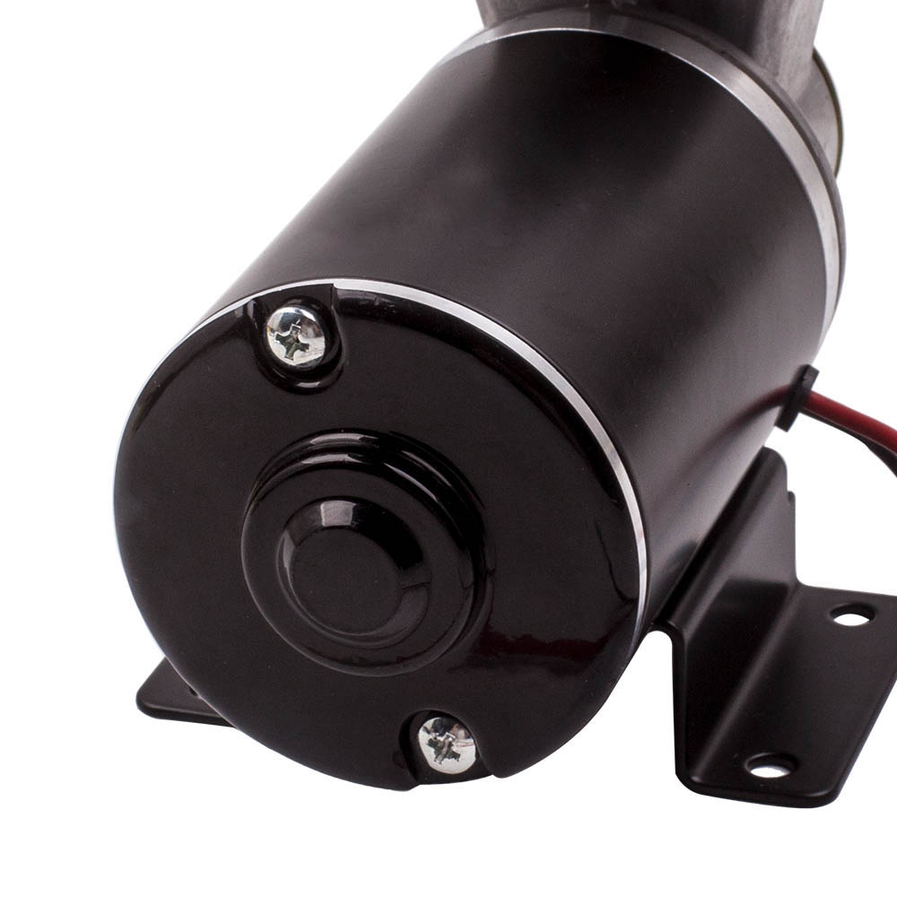 12 Volt POMPA A VUOTO Electric Vacuum Pump Kit for Power Brake 18