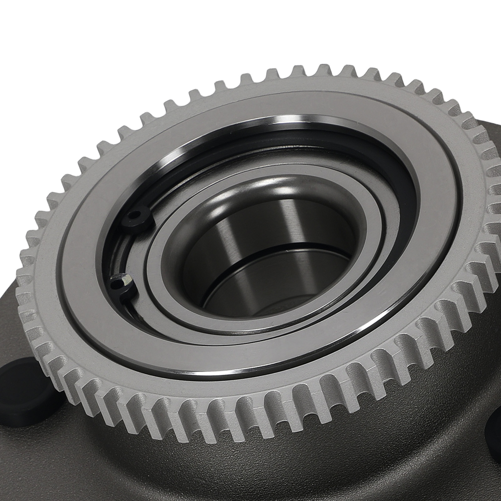 ABS Front Wheel Hub & Bearing System Kit for Dodge RAM 1500 RWD 2000-01 720-0355