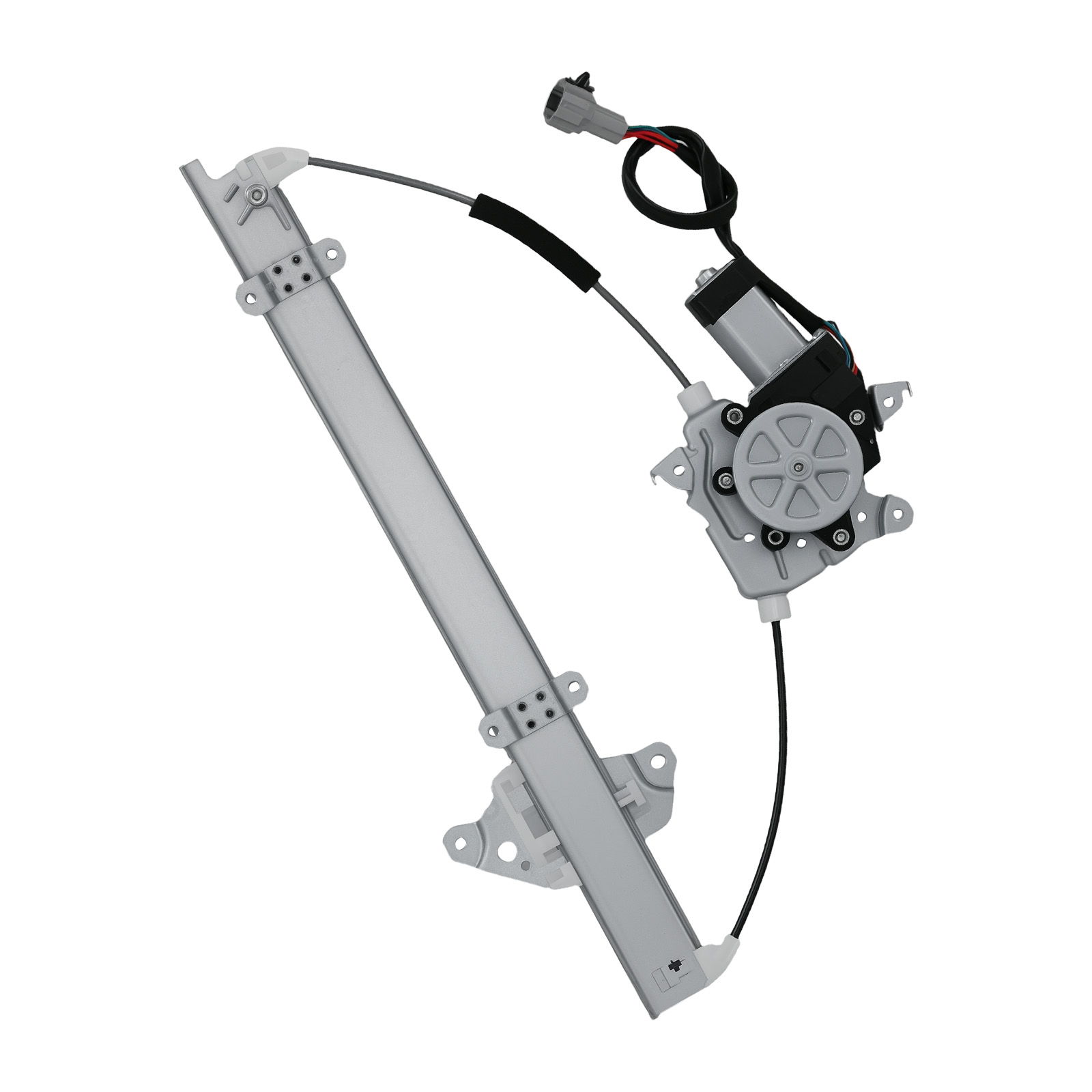 6-PIN WINDOW REGULATOR FOR INFINITI I35 2002-2004  FRONT LEFT SIDE W/ MOTOR