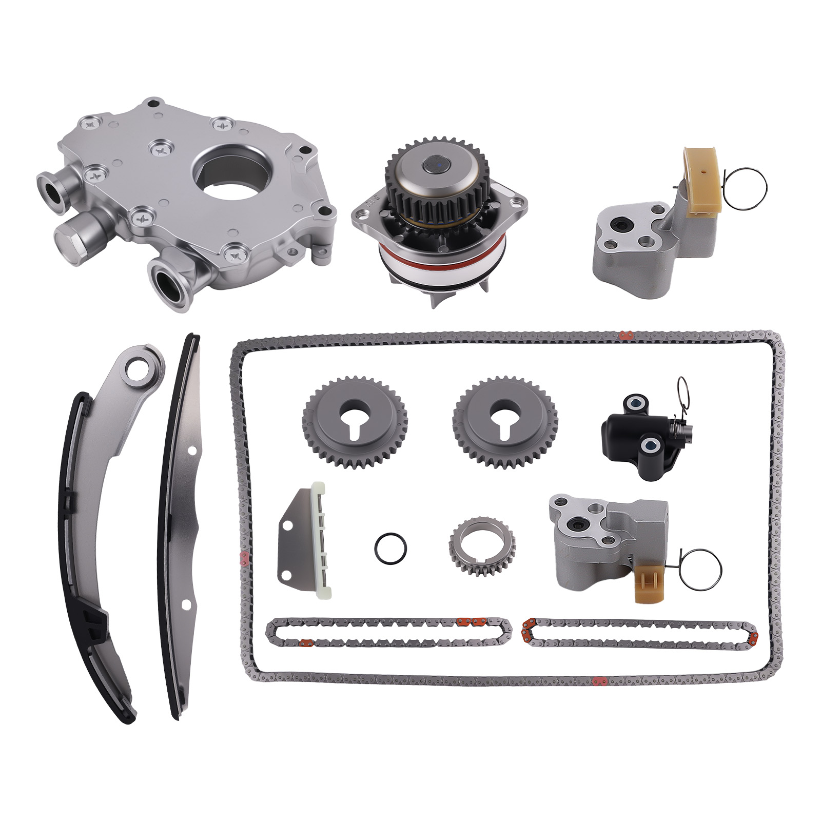 Engine Timing Set for Nissan 4.0L V6 Pathfinder 2005-2010 13085EA210