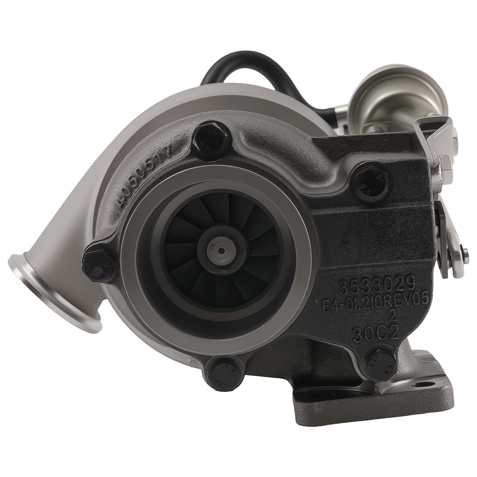 HX30W Turbo Charger For Cummins 4BT 4BTA 170 HP 3.9L 1998-2003 3598814 3592317