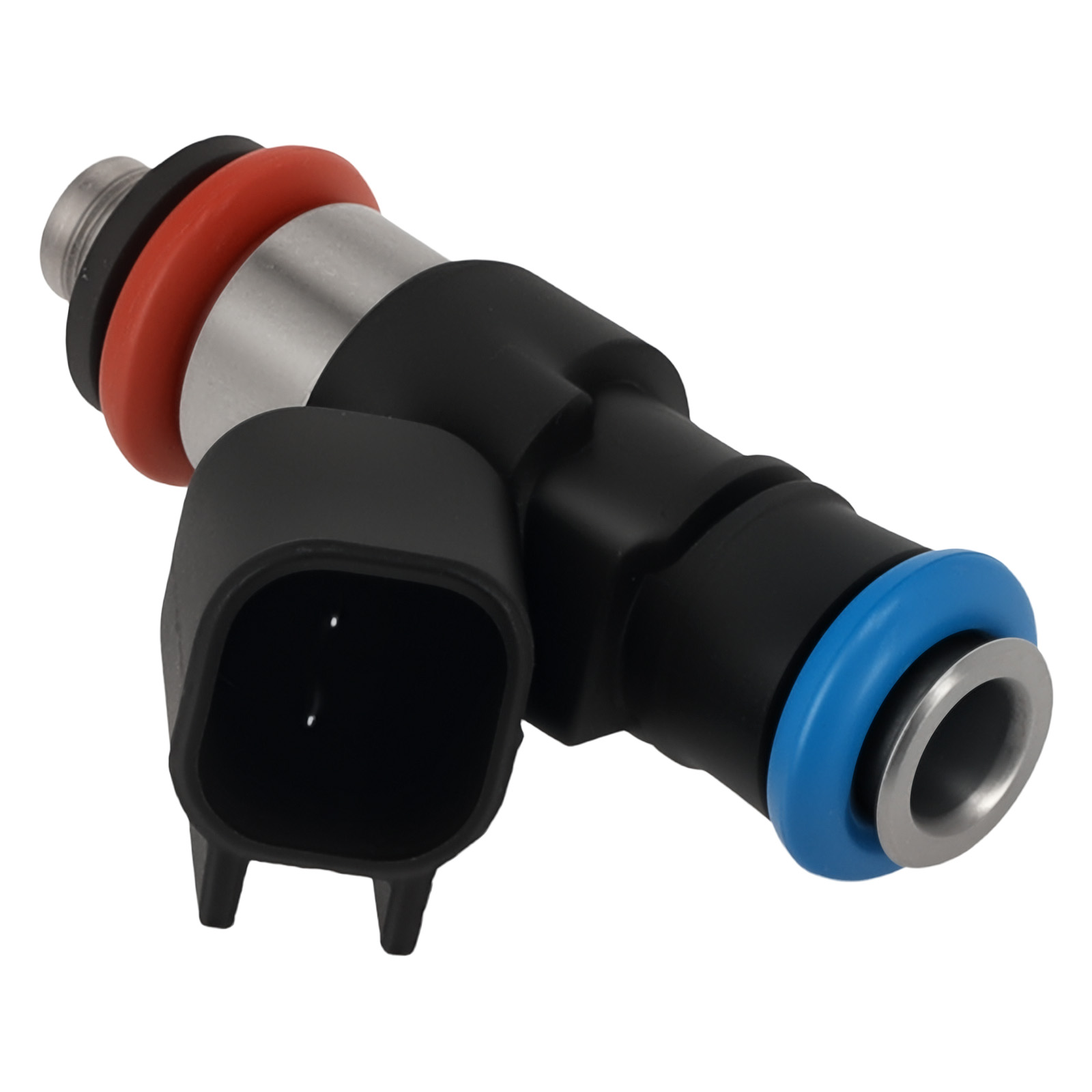 6 Fuel Injector Kit for Ford Flex Titanium 2011 0280150943 Gas 4-Hole Assembly