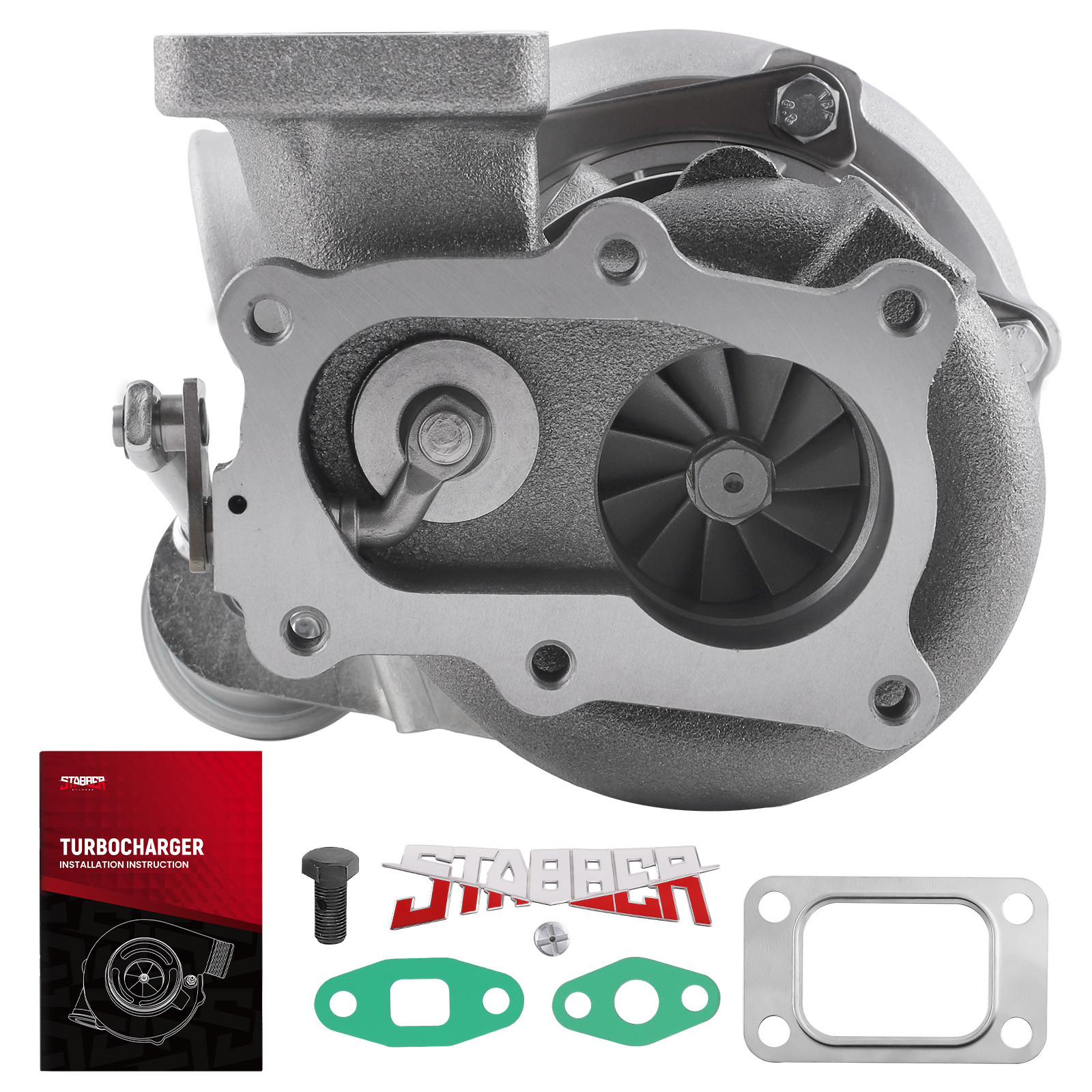 Billet Turbo 500HP for Nissan Skyline R32 R33 R34 RB25 RB20 2.0L-2.5L T3 0.63 AR