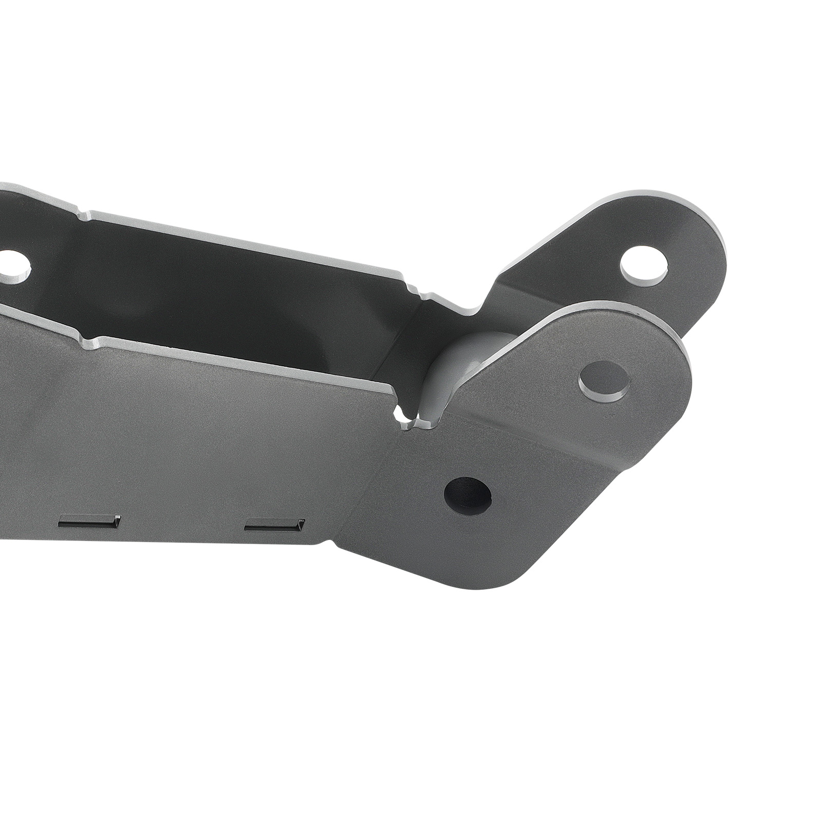 Correction Front Control Arm Relocation Bracket for 2007-2018 Jeep Wrangler JK