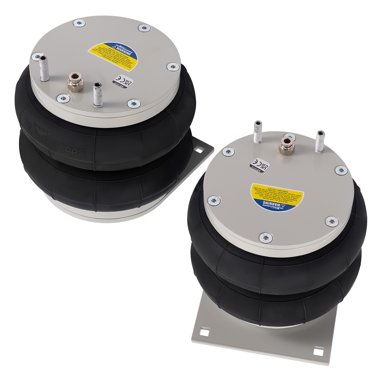 Pneumatic Air Suspension Kit for Opel Vauxhall Movano Renault Master 2010-2020