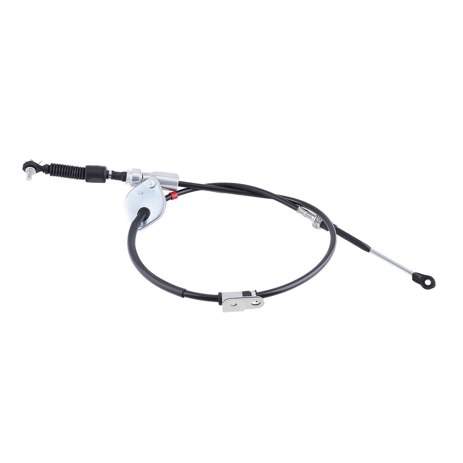 NEW Transmission Control Cable Assembly for Toyota Tacoma 05-16 2.7L 4.0L Black