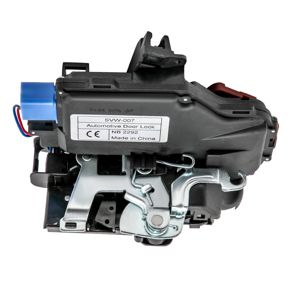 SERRATURA PORTA POSTERIORE SINISTRO for VW GOLF 5 V TUAREG TOURAN 7L0839015
