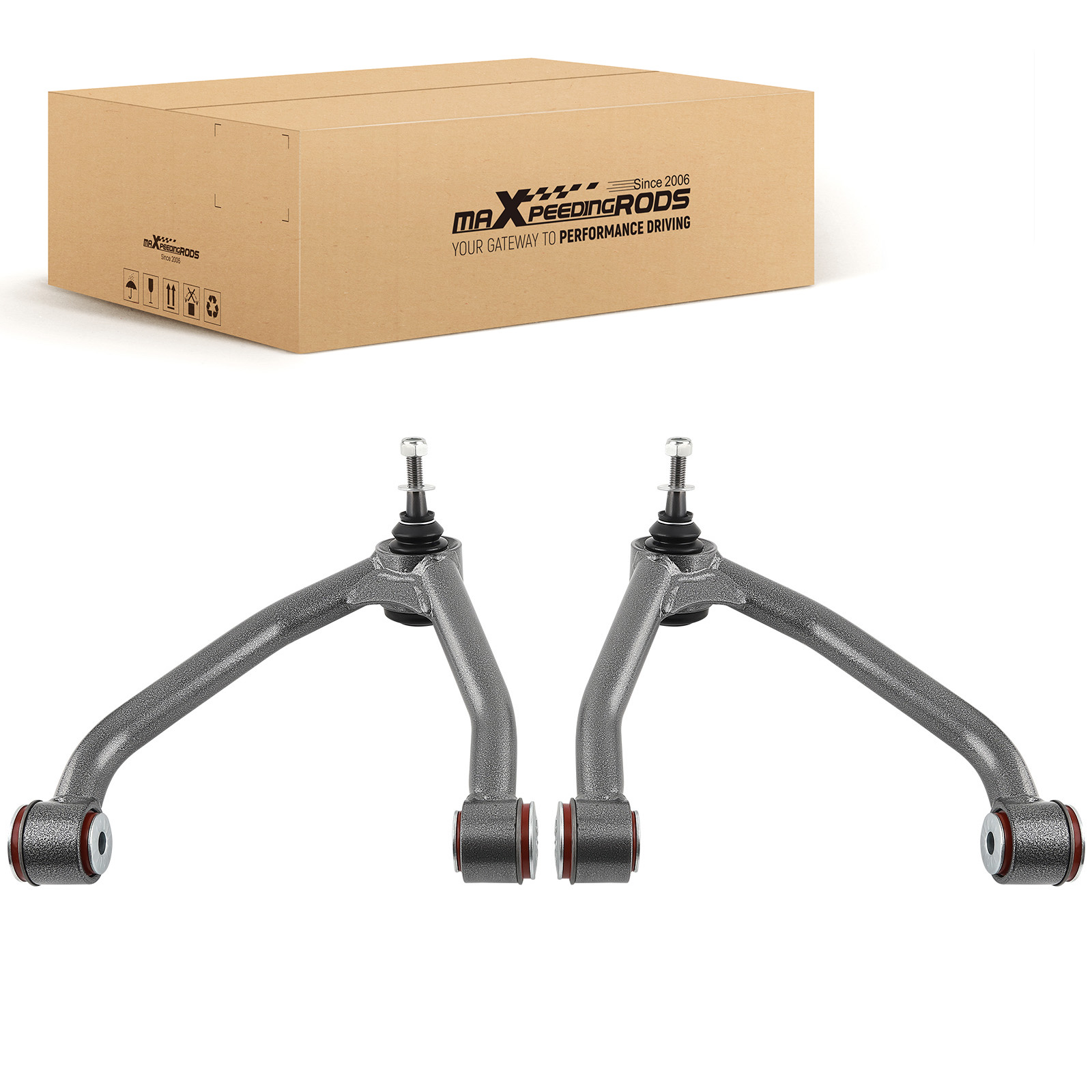 Upper Control Arms 2-4
