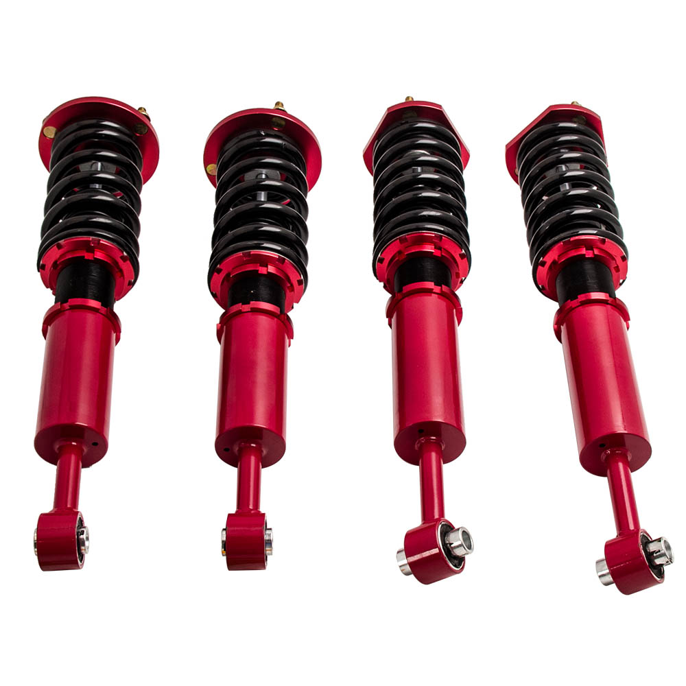 Maxpeedingrods Coilovers Struts Set For Lexus IS350 IS250 06-13 Shock Absorbers