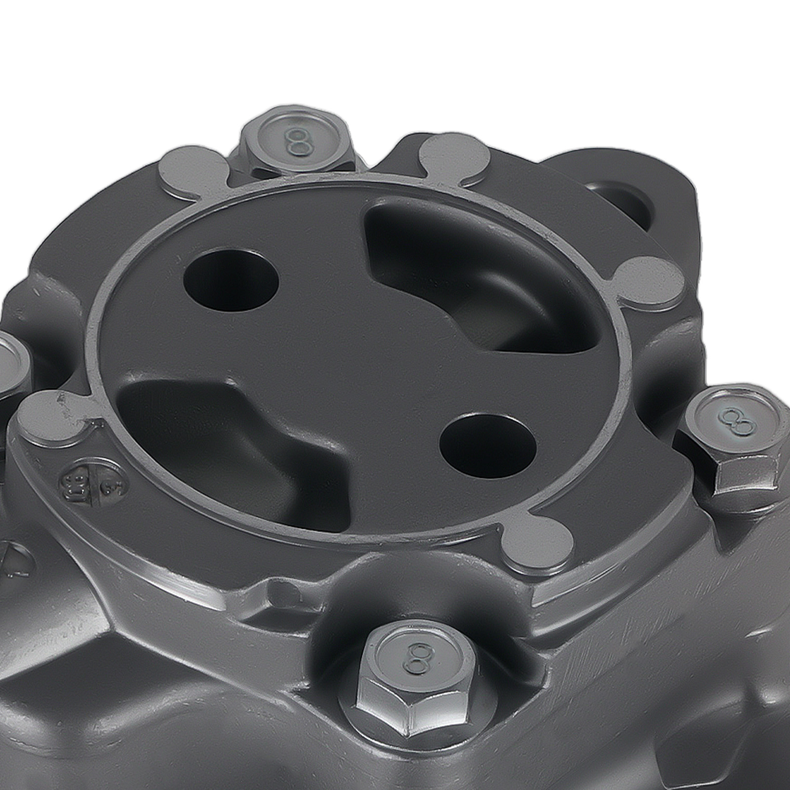 Front Power Steering Pump for Honda Accord 2.4L 2003-05 21-5341 2003-05 New