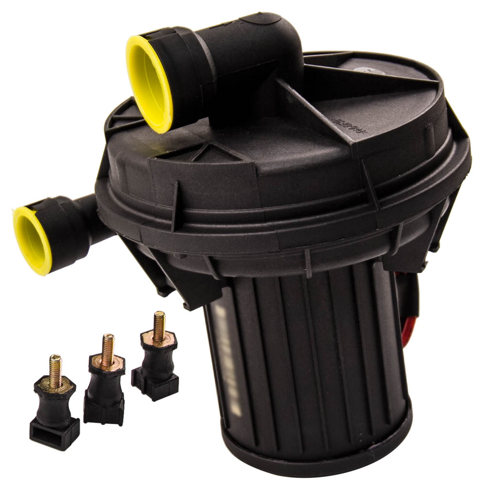secondary air system monitor