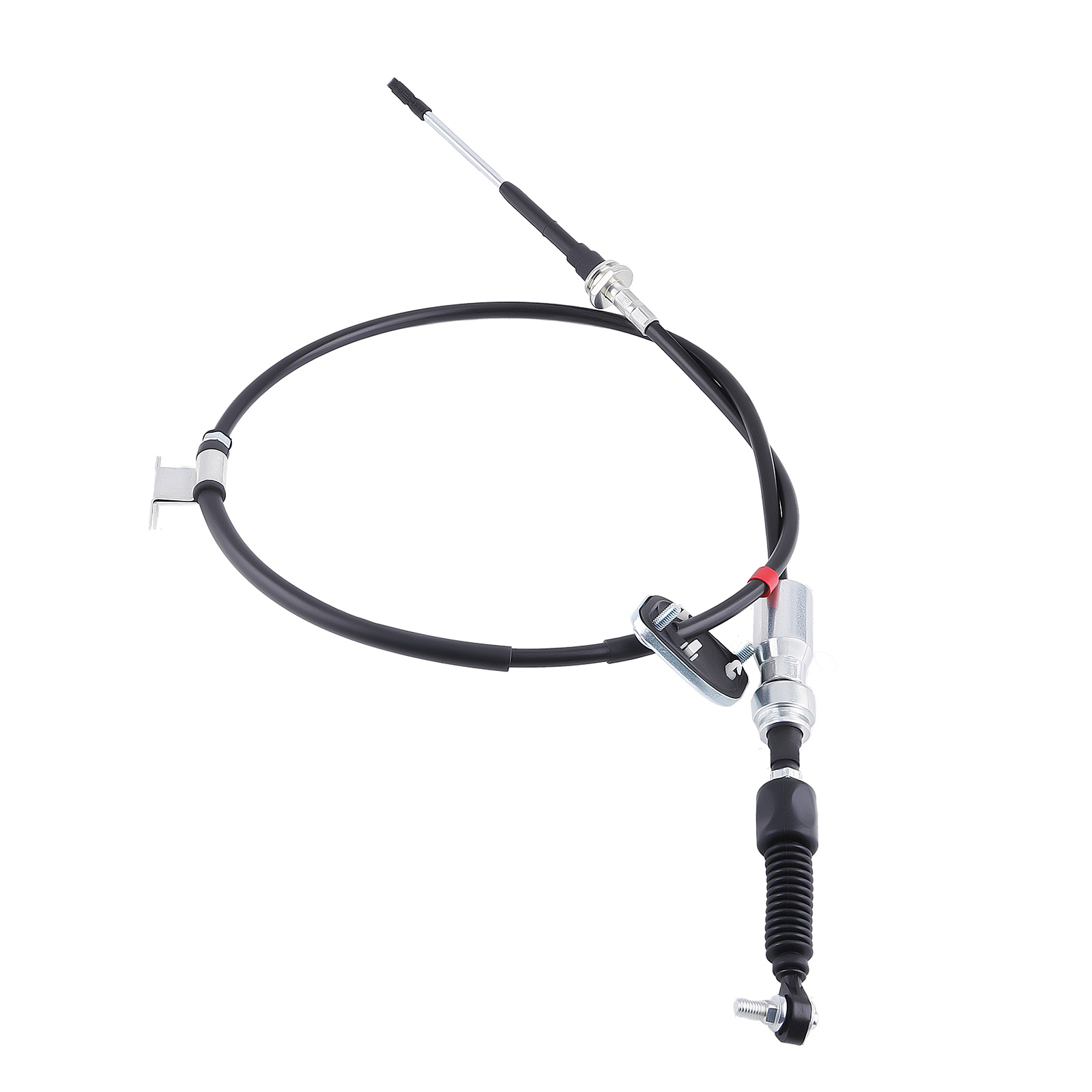 NEW Transmission Control Cable Assembly for Toyota Tacoma 05-16 2.7L 4.0L Black