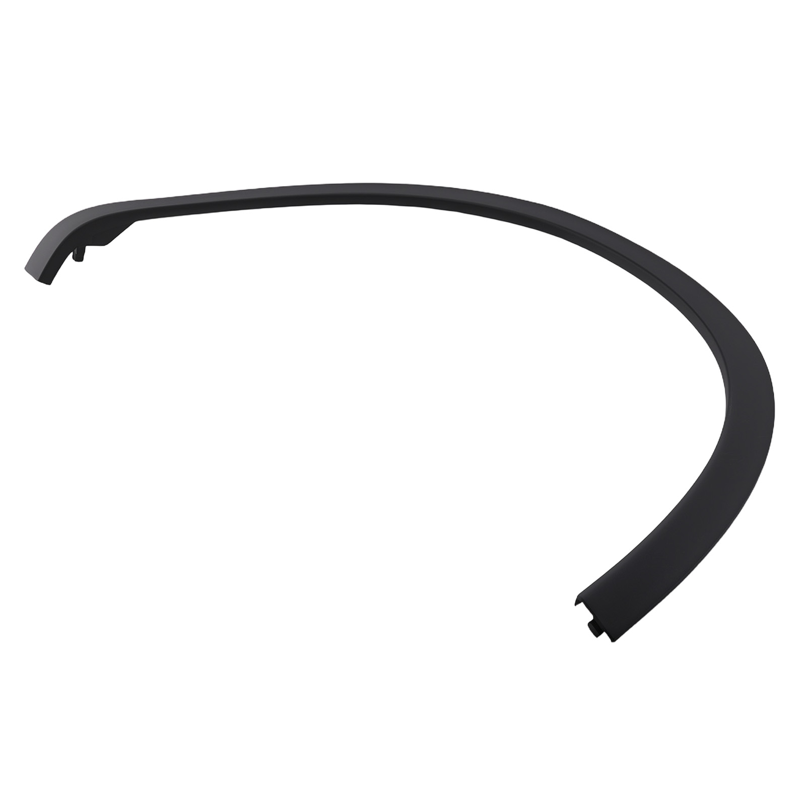 Rear Left Wheel Trim Molding For Maserati Levante 670061853 17-20 fender flare