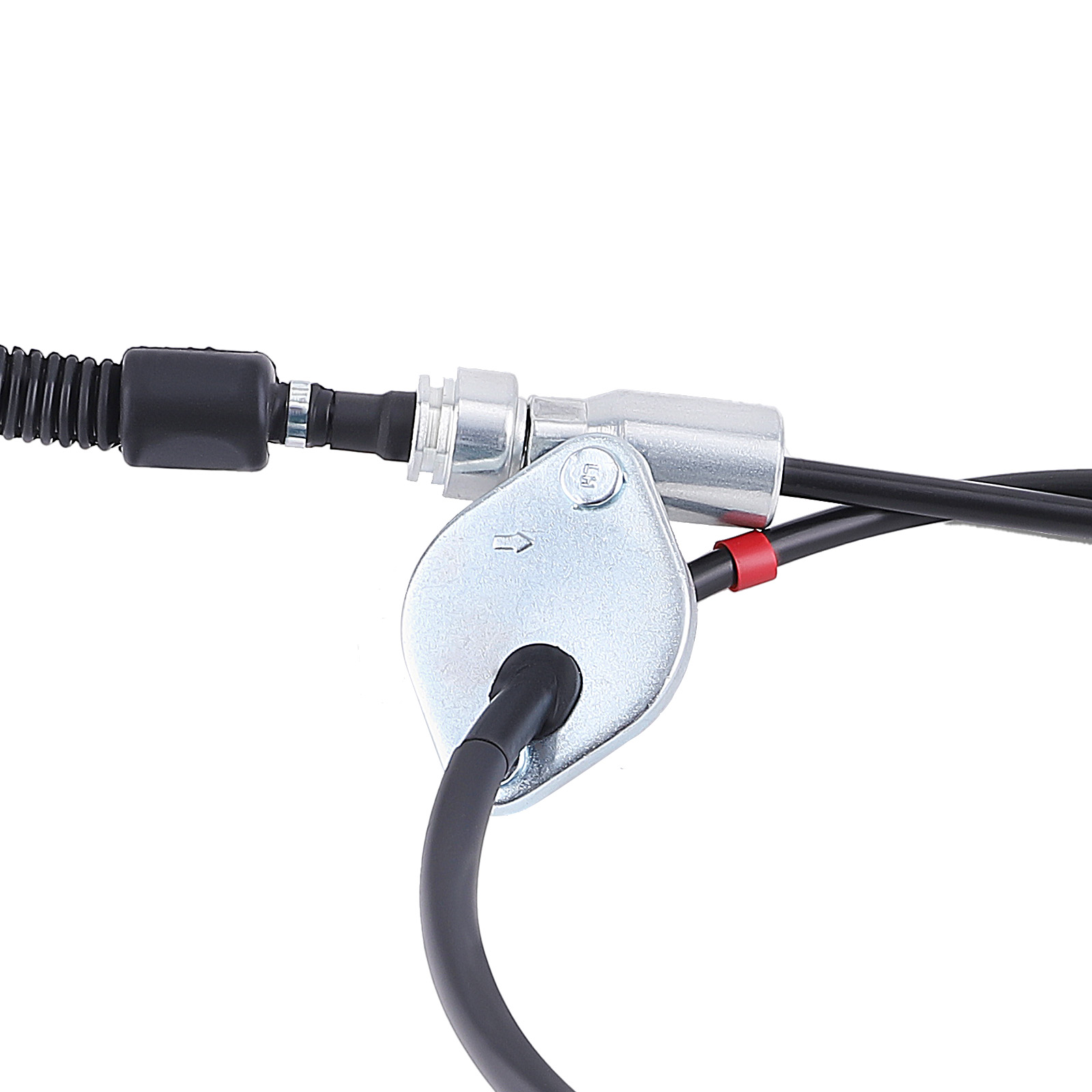 NEW Transmission Control Cable Assembly for Toyota Tacoma 05-16 2.7L 4.0L Black