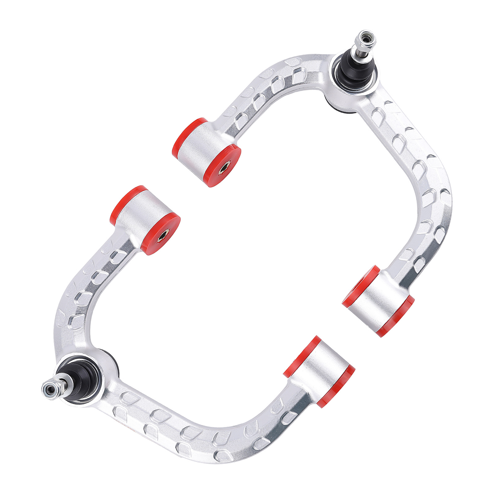 2x Front Suspension 2-4