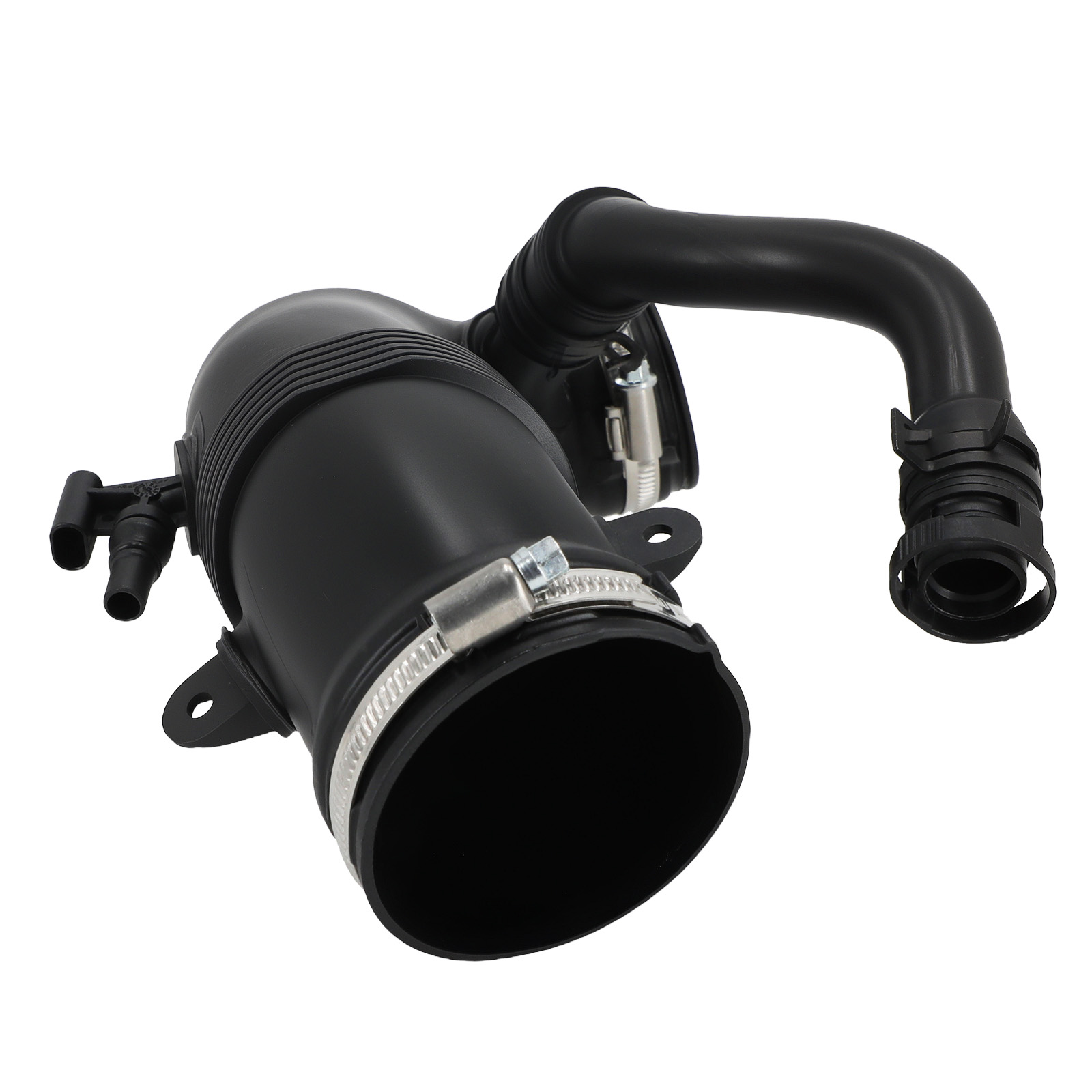 Black Air Pipe for MINI Cooper S R55/R56/R57 2010-2015 13717627502