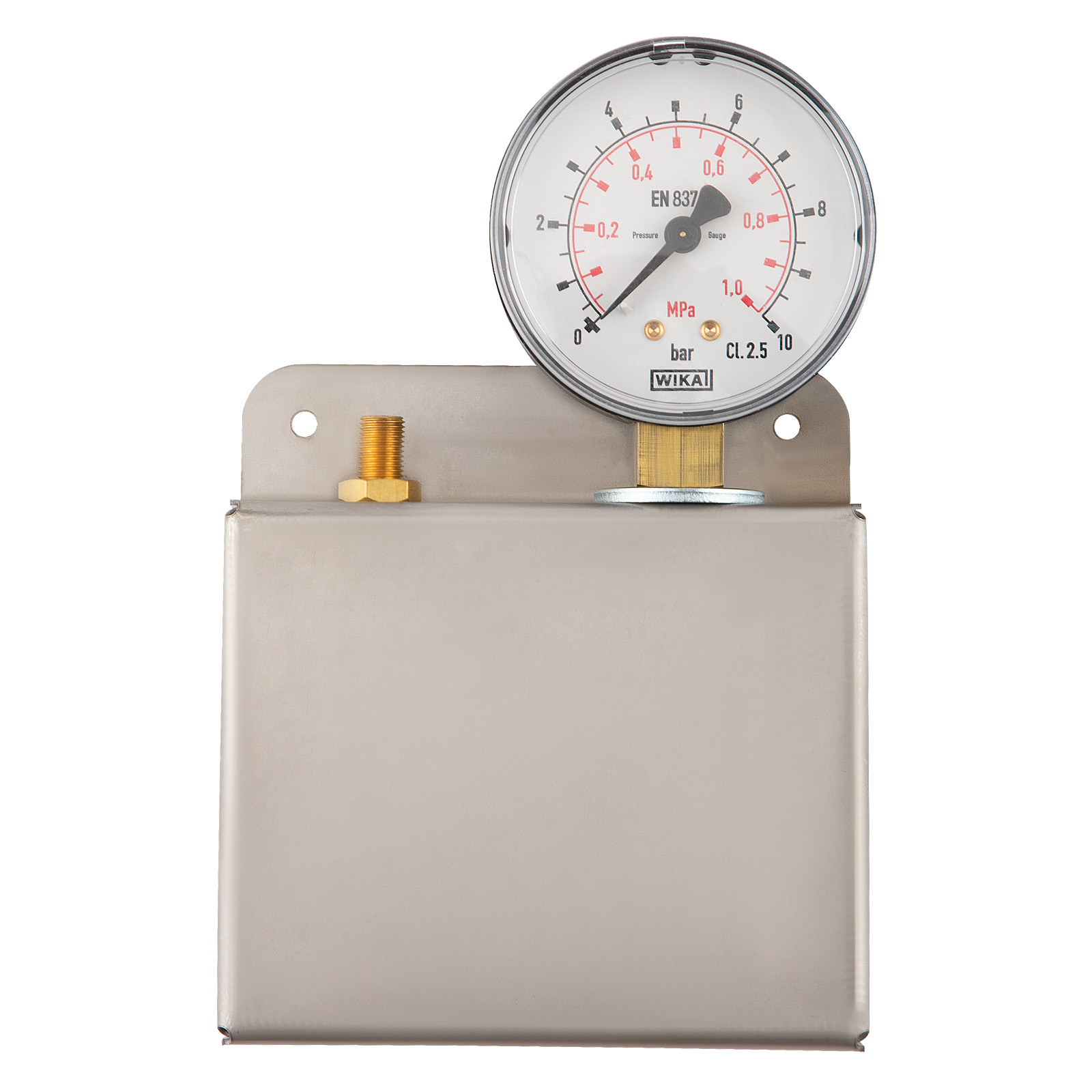 Kit di Sospensione ad Aria con Compressore for Ford Transit 2001- 4 Tone