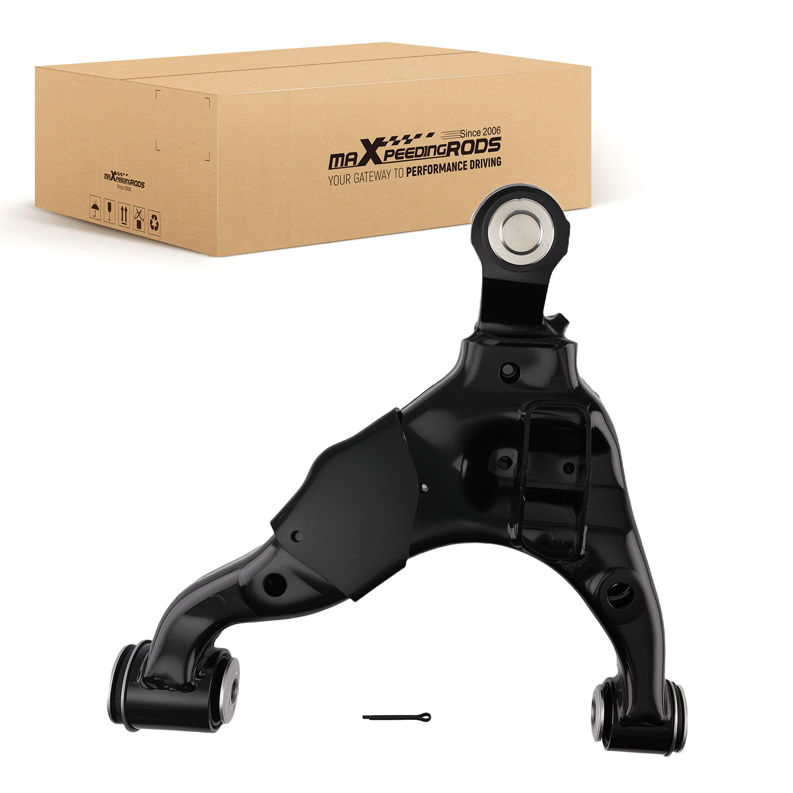 Driver Side Control Arm Assembly for Toyota Tacoma PreRunner 2005-15 K621294