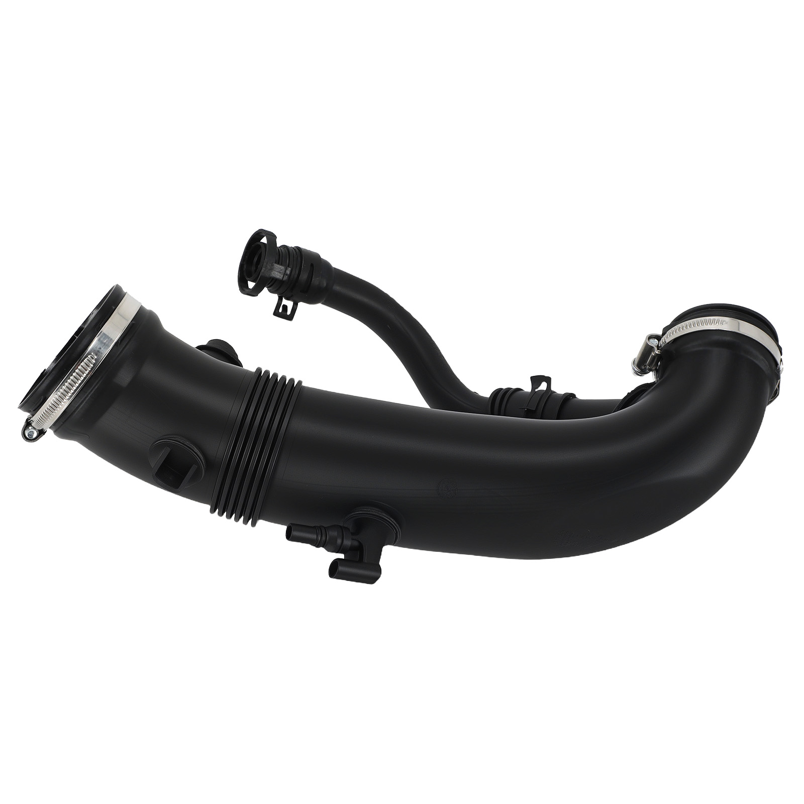 Black Air Pipe for MINI Cooper S R55/R56/R57 2010-2015 13717627502