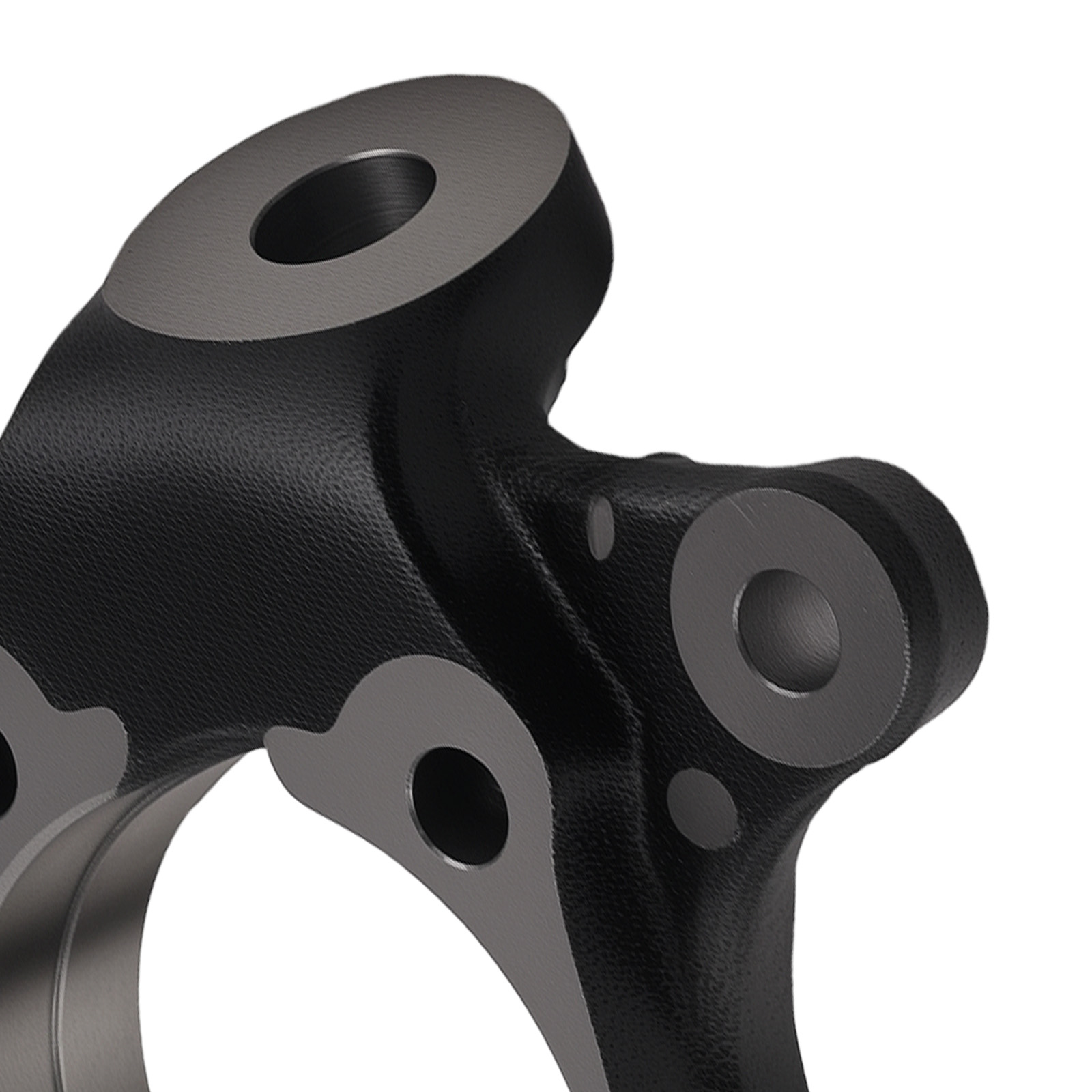 Front Left Steering Knuckle Assembly for Lexus HS250h 698031 Direct Fit