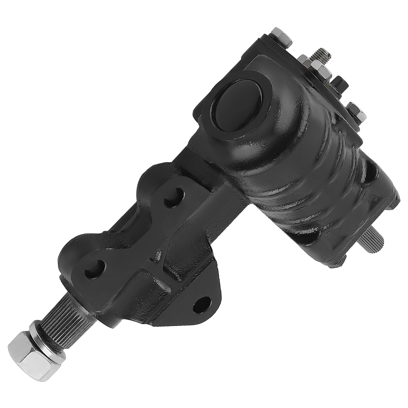 Power Steering Gear Box For Suzuki Samurai Manual Steering Model 275133 LHD