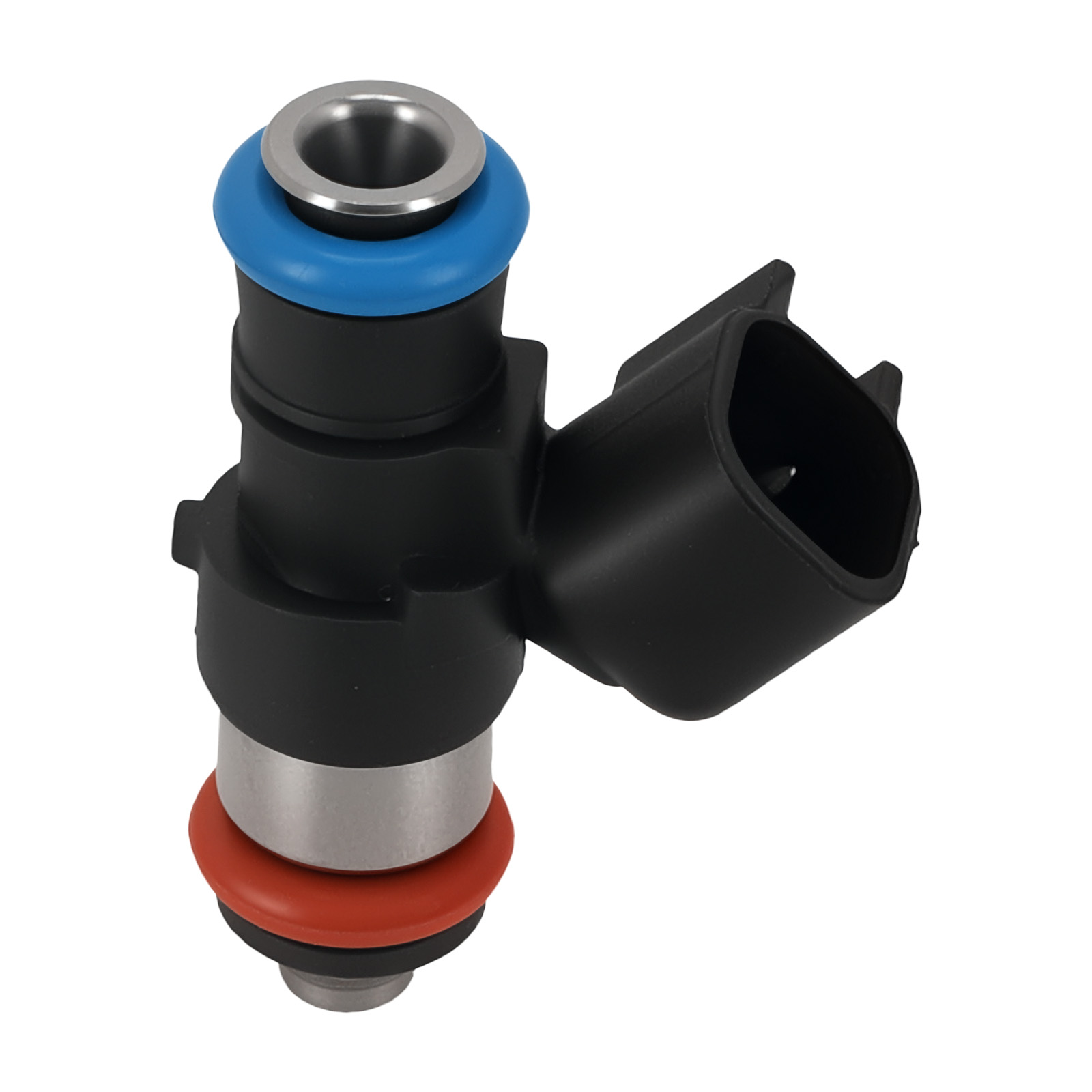 6 Fuel Injector Kit for Ford Flex Titanium 2011 0280150943 Gas 4-Hole Assembly