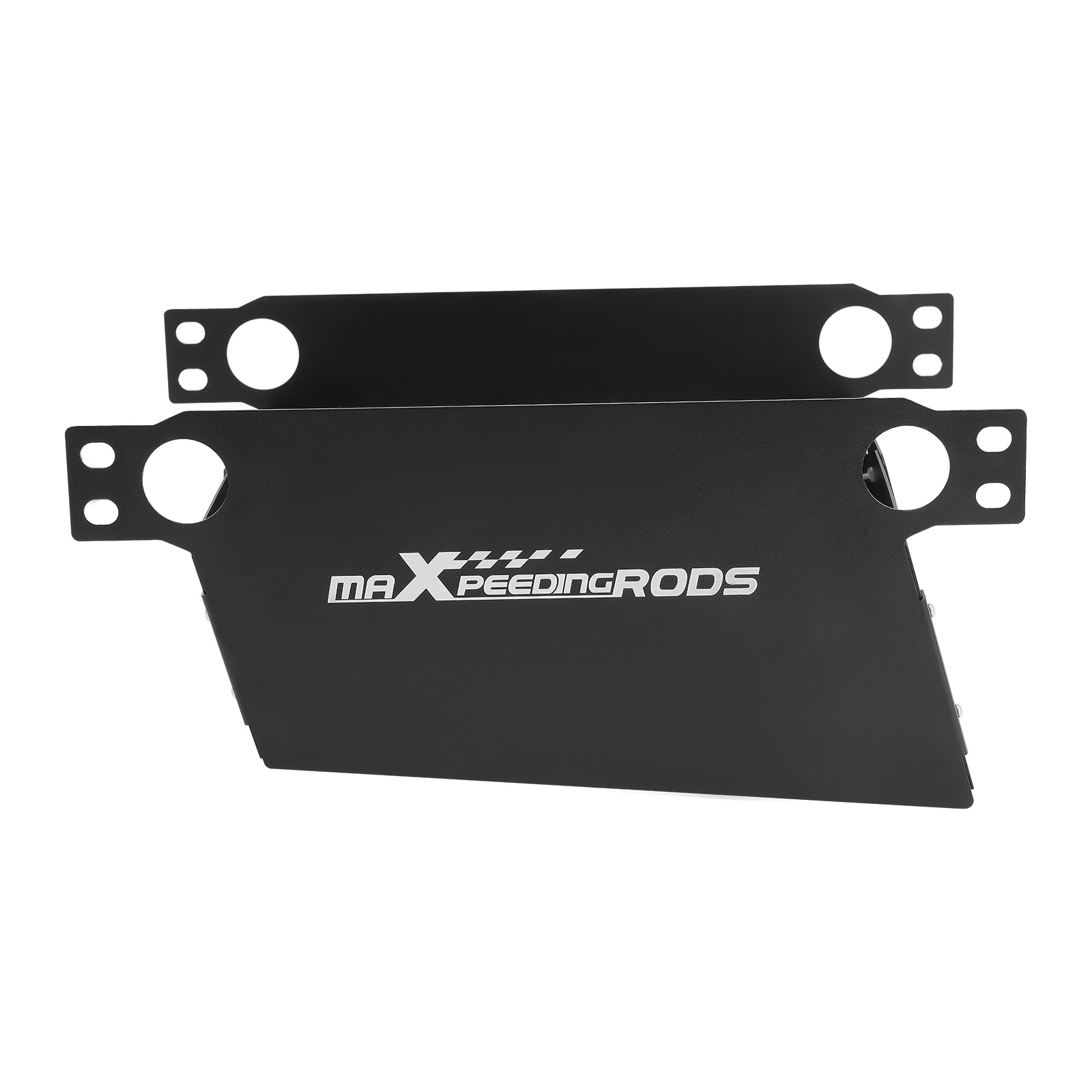 Kit Radiatore Olio 30 File Universale Alluminio AN-10 Verniciato Polvere