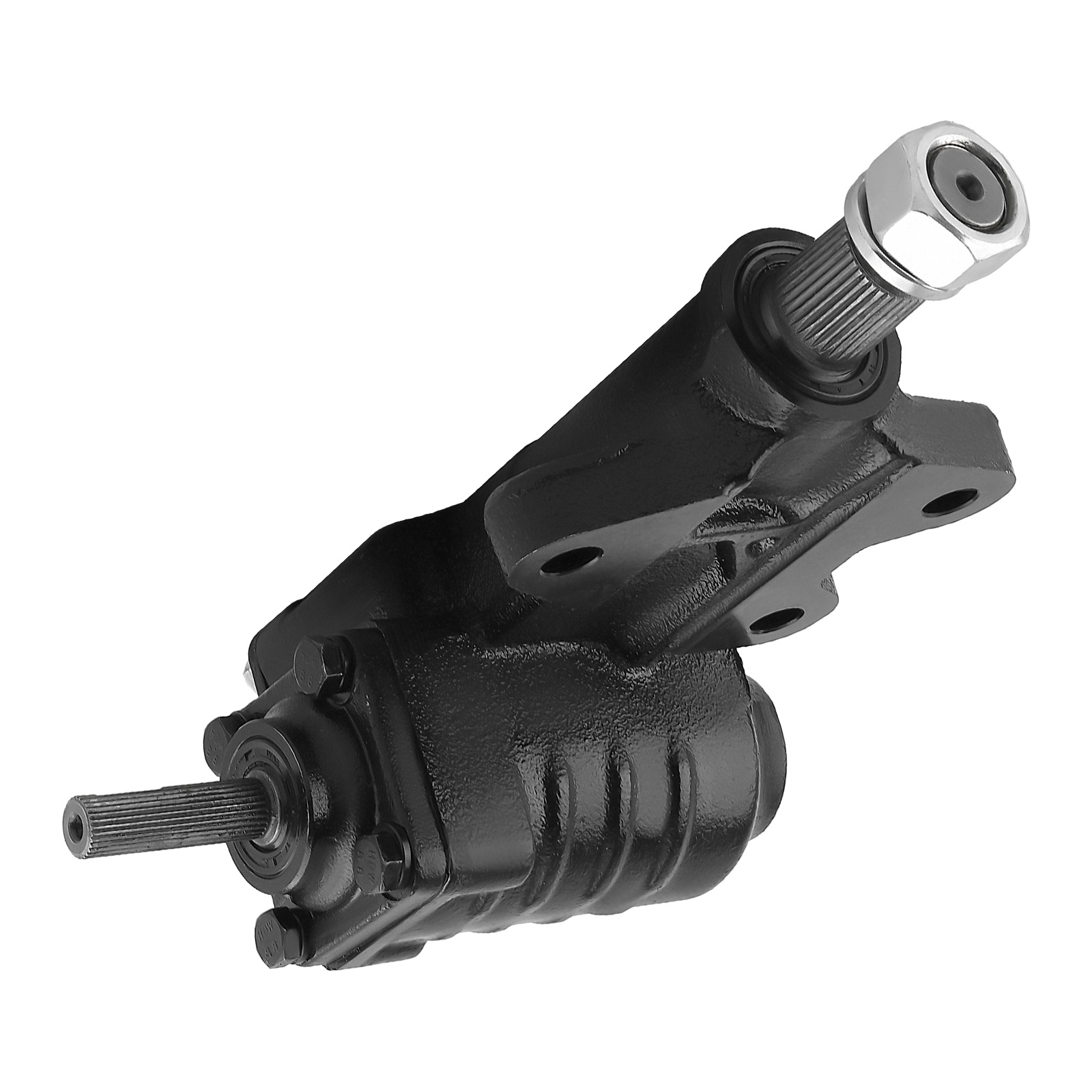 Power Steering Gear Box For Suzuki Samurai Manual Steering Model 275133 LHD