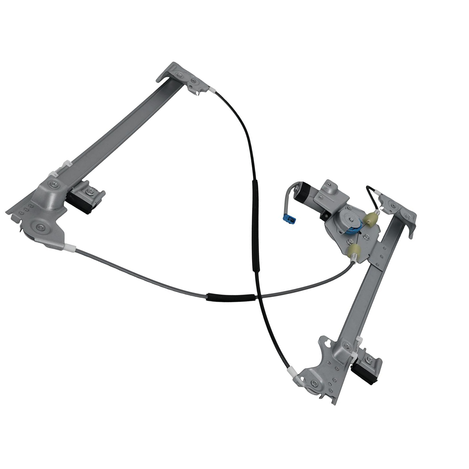 1x Window Regulator +Motor Assembly Front Right for Land Rover Freelander 98-06