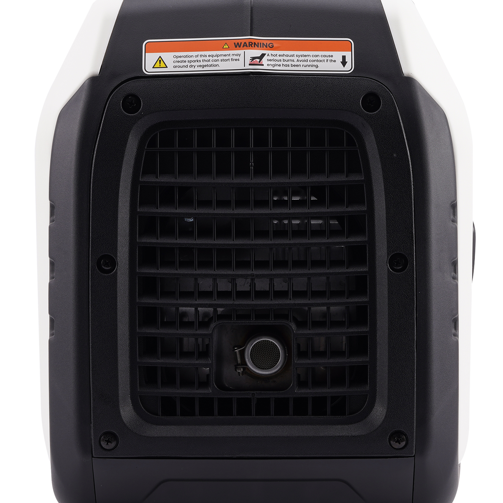 4000 W Gas Generator Inverter Portable for Home Backup Camping RV w/ Bluetooth