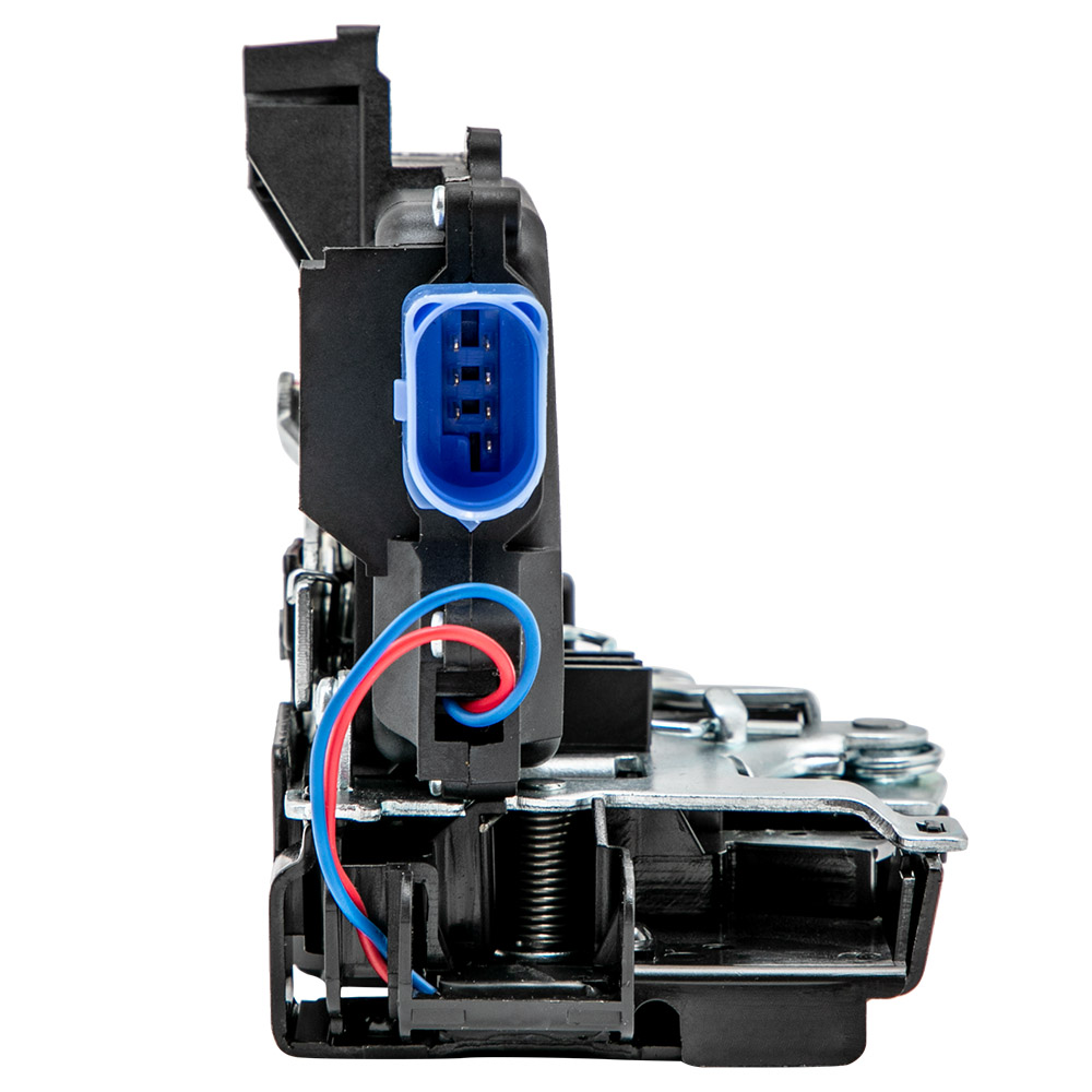 SERRATURA PORTA POSTERIORE SINISTRO for VW GOLF 5 V TUAREG TOURAN 7L0839015