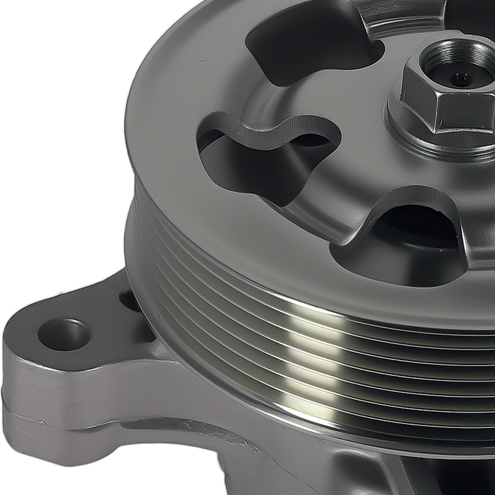 Front Power Steering Pump for Honda Accord 2.4L 2003-05 21-5341 2003-05 New