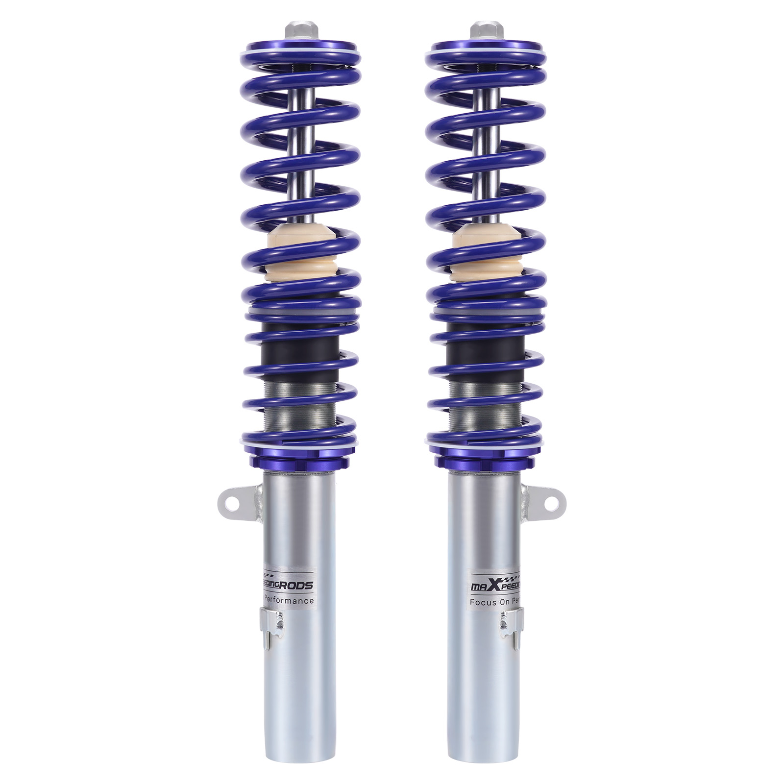 Assetto a Ghiera Regolabile for BMW Serie 1 E81 E87 2004-2011 116i 118 120 130