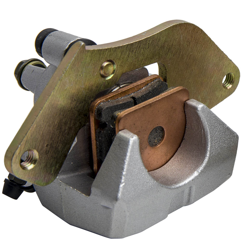 Left+Right Front Brake Clamps for Honda TRX500 Foreman 500 2012-2020 Rancher 420