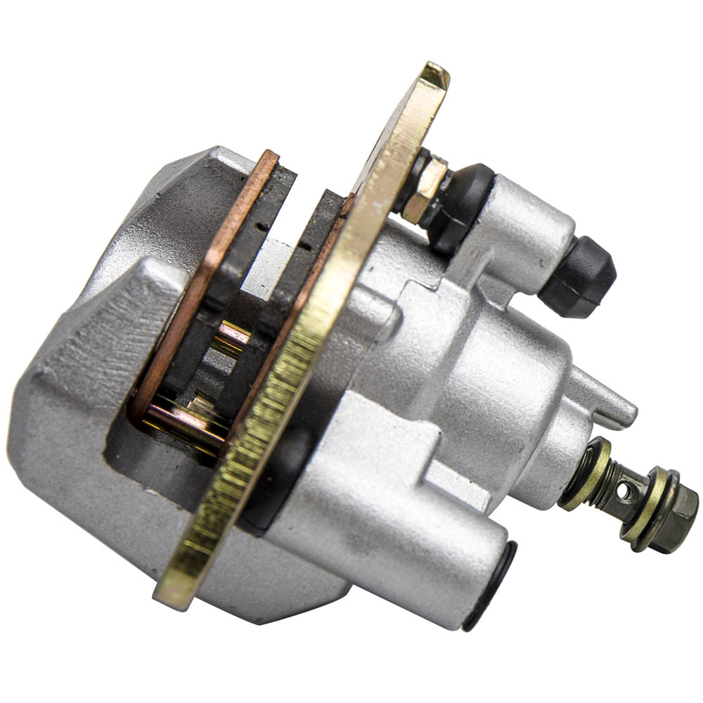 Left+Right Front Brake Clamps for Honda TRX500 Foreman 500 2012-2020 Rancher 420