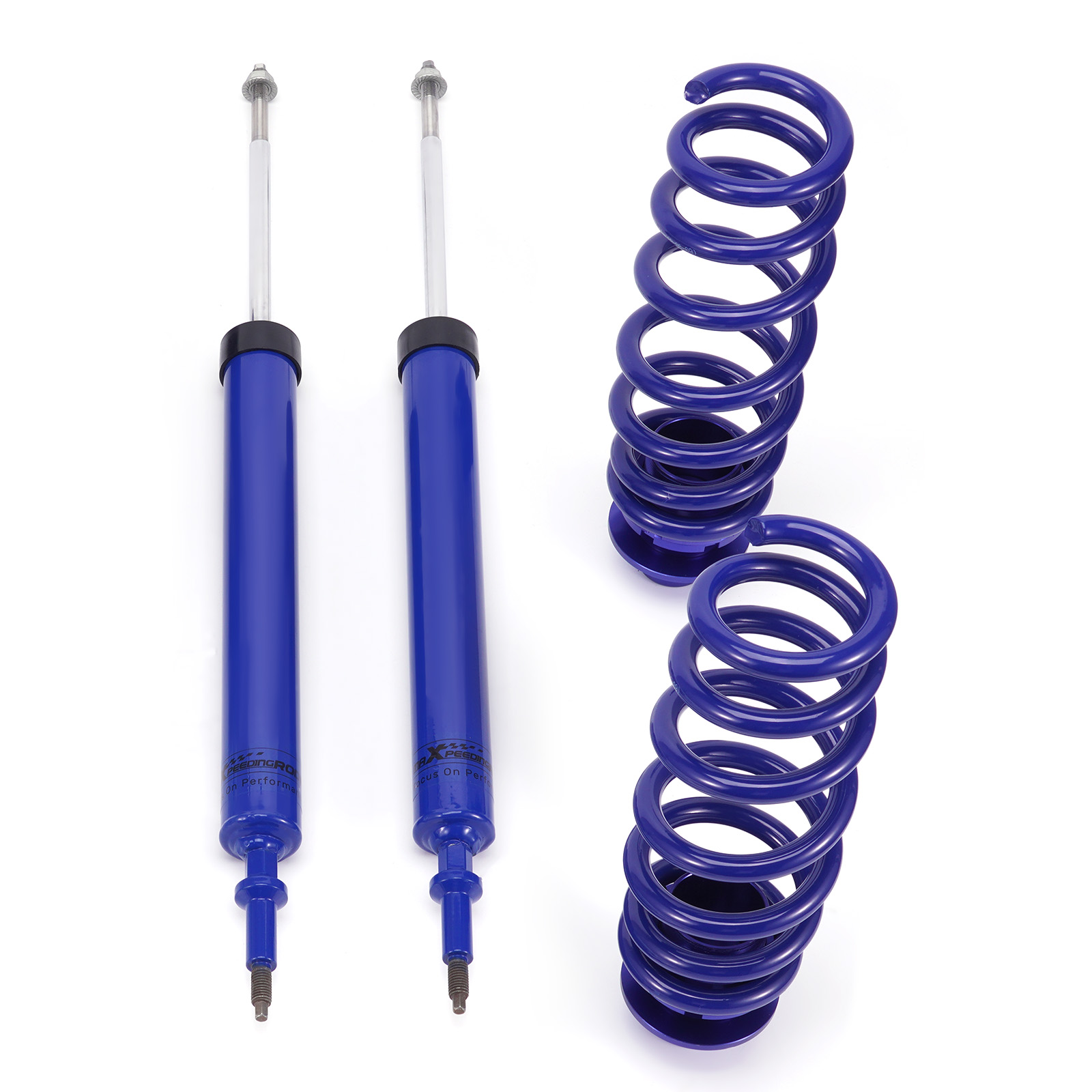 Assetto a Ghiera Regolabile for BMW Serie 1 E81 E87 2004-2011 116i 118 120 130