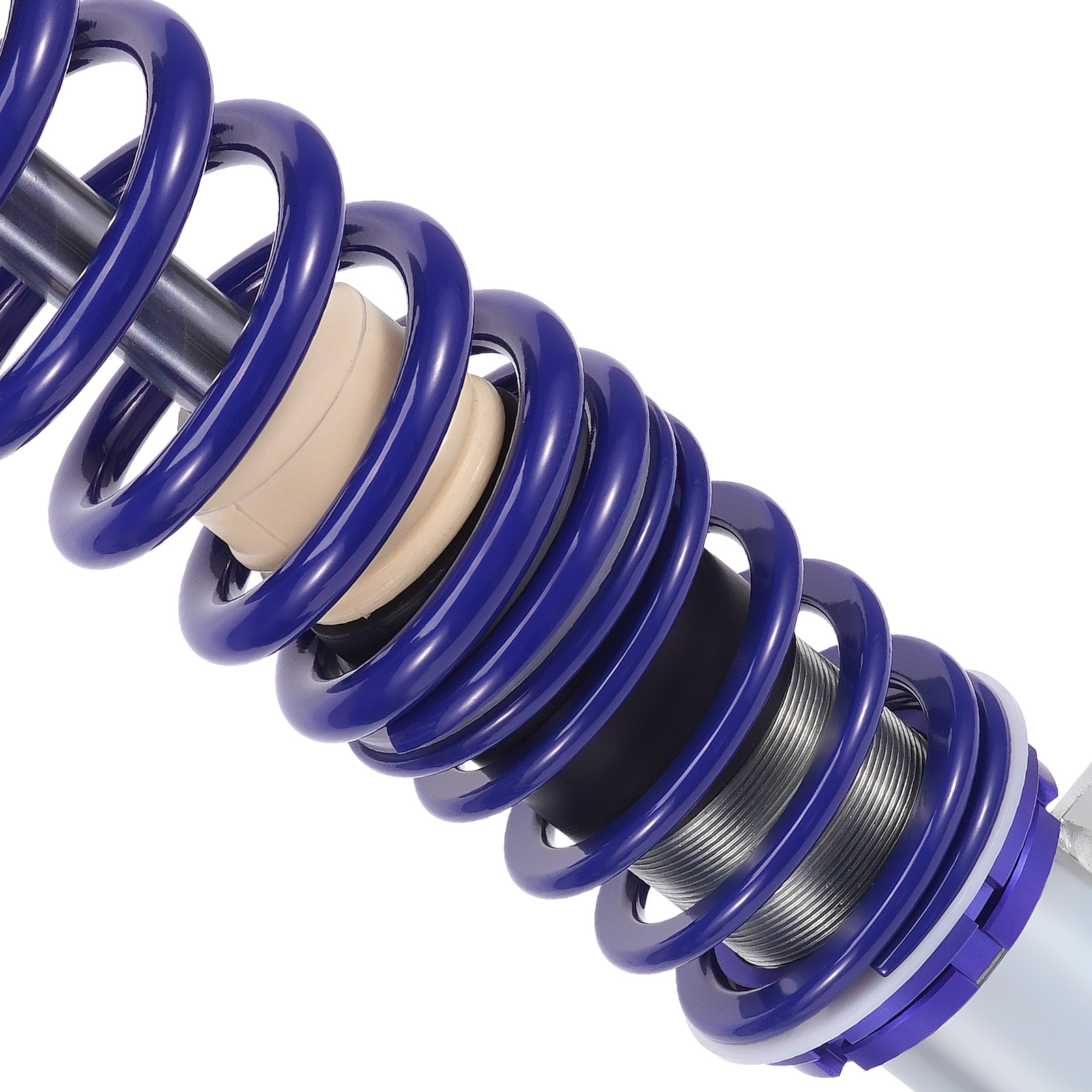 Assetto a Ghiera Regolabile for BMW Serie 1 E81 E87 2004-2011 116i 118 120 130