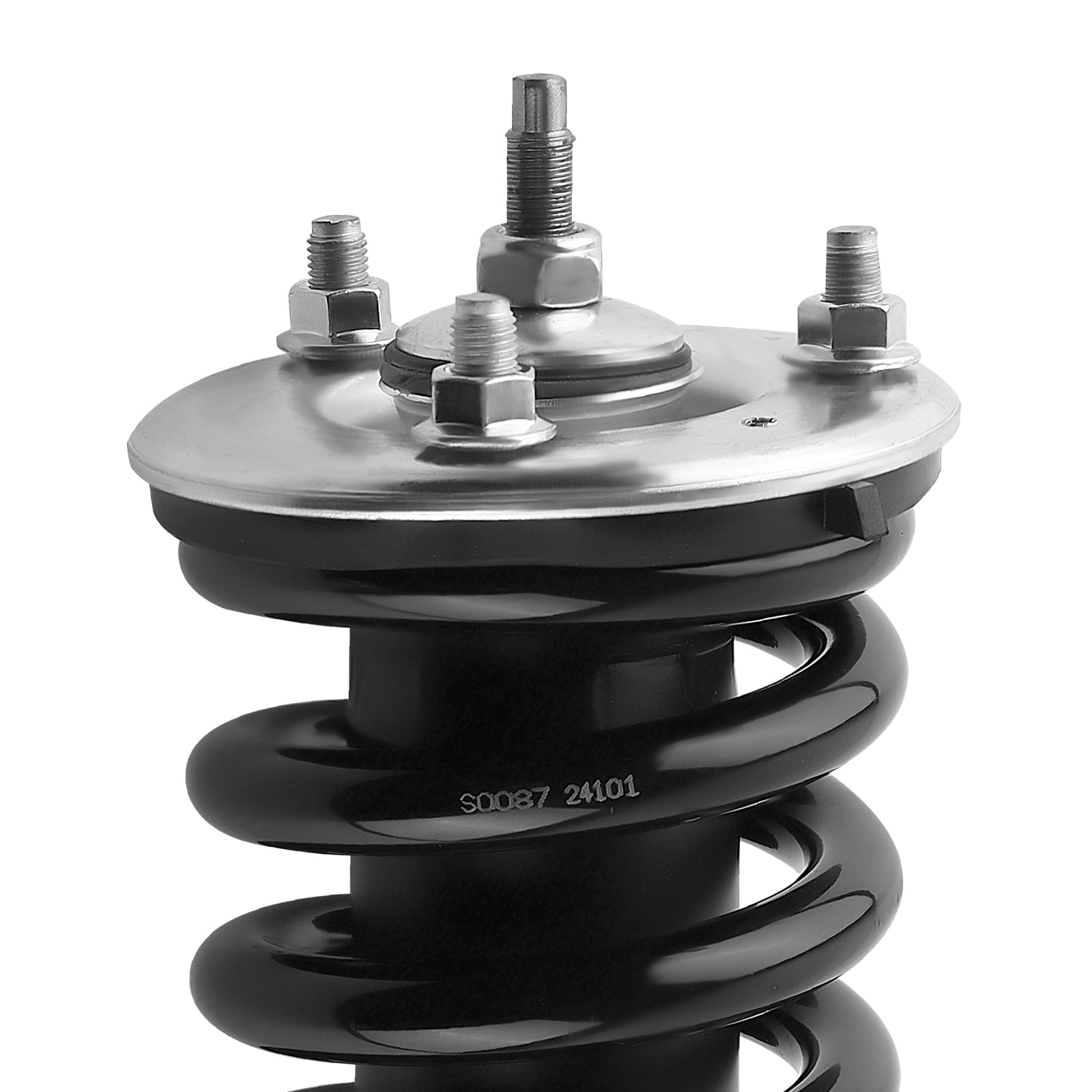 Pair Front Strut Spring For Nissan Pathfinder Nissan Xterra 2005 2006 2007-2012