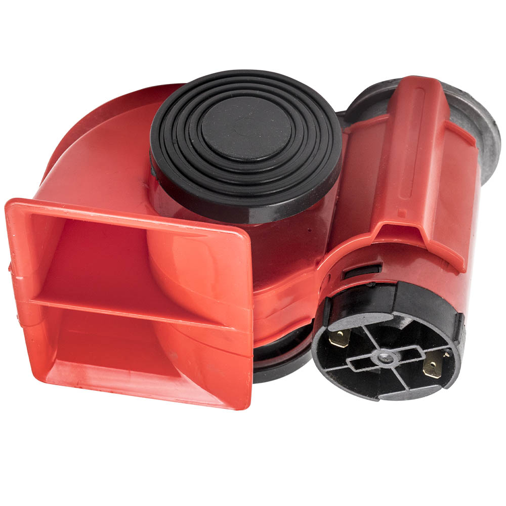 150DB 12V Laut Lufthorn Schneckenform Hupe mit Kompressor ...