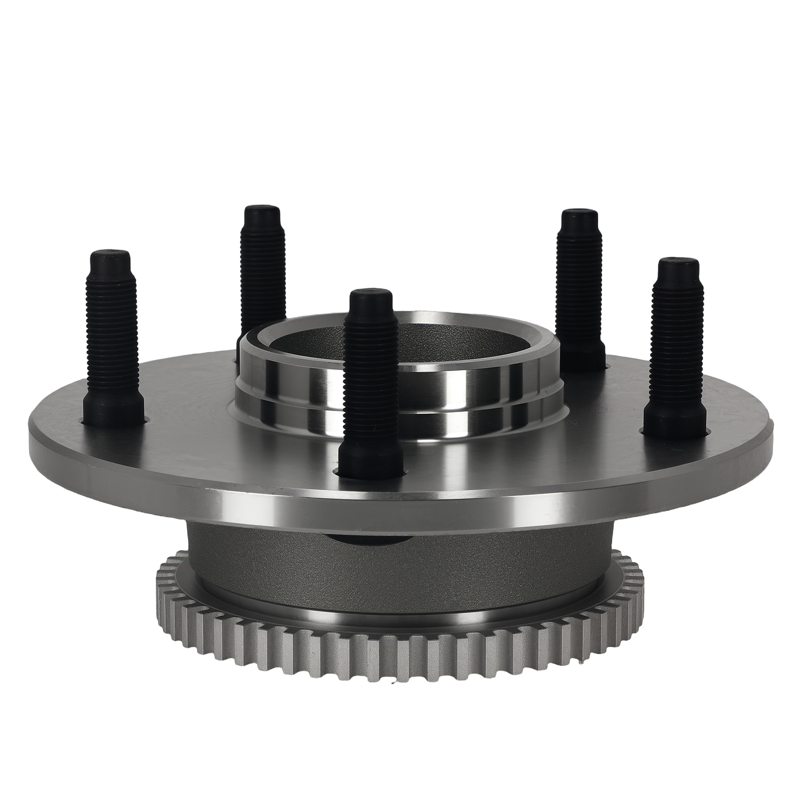 ABS Front Wheel Hub & Bearing System Kit for Dodge RAM 1500 RWD 2000-01 720-0355