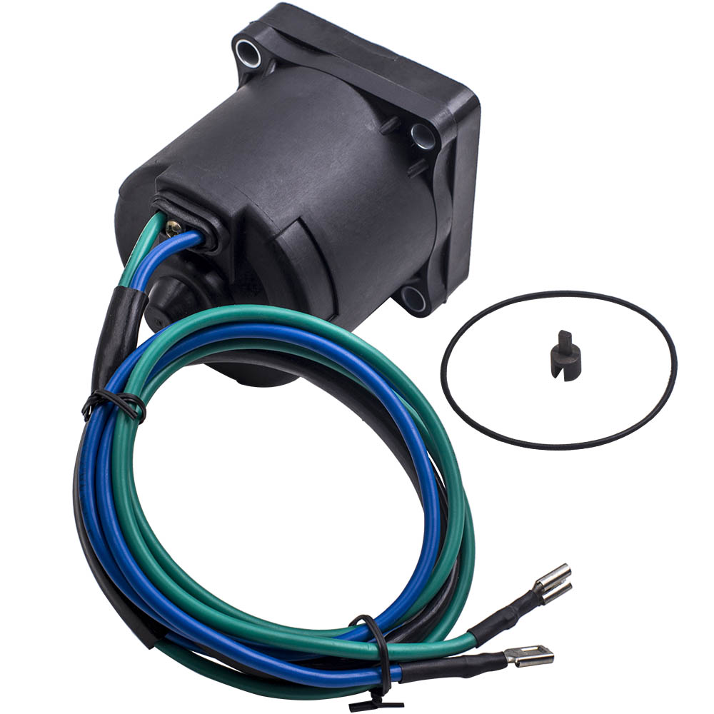 12V Trim Tilt Motore for Yamaha 115-225 HP for Evinrude 90-225 HP 67H-43880-04