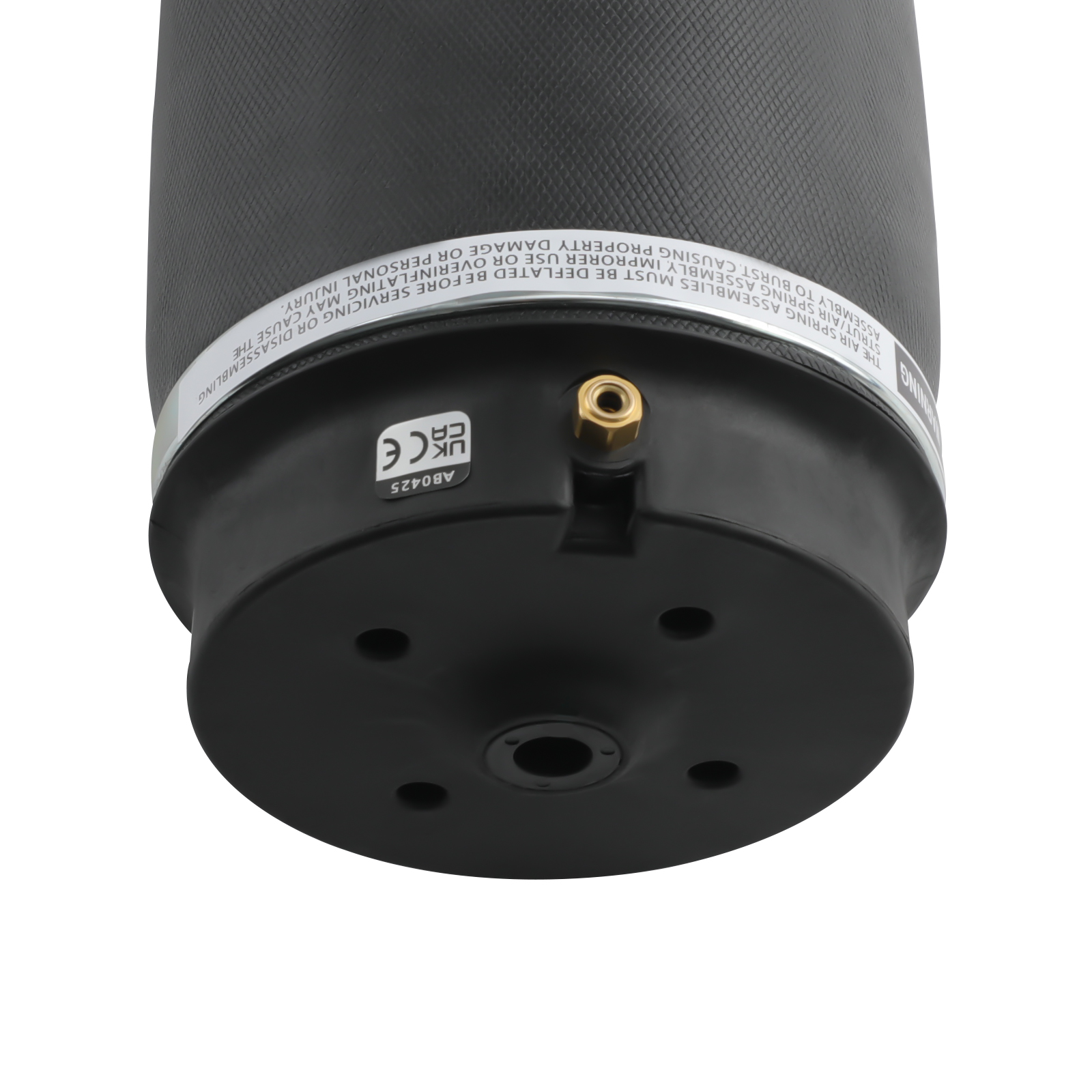 2x for Mercedes W251 Airmatic aria soffietto Sospensioni Pneumatiche Posteriore