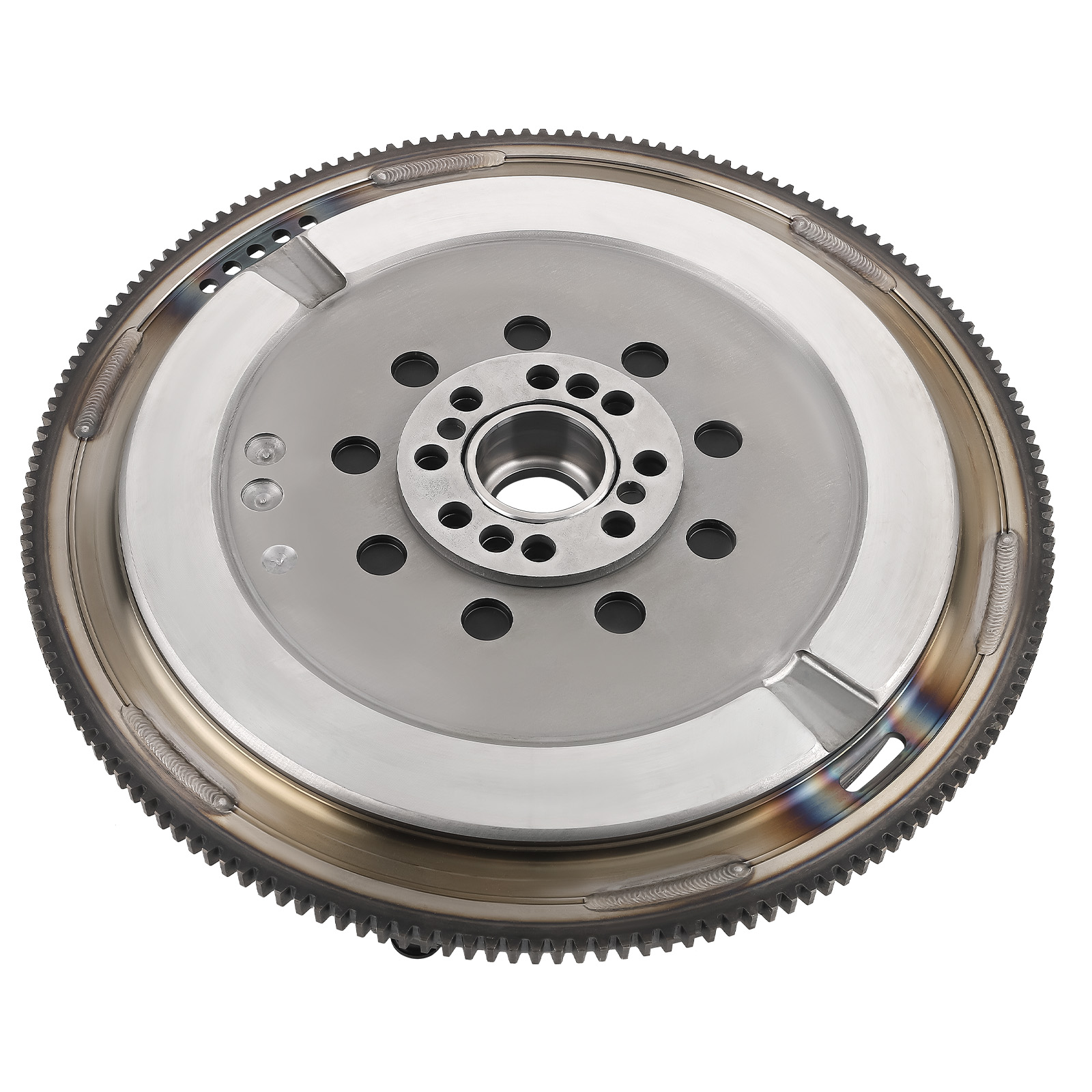 Dual Mass Flywheel Fit for Ford Mustang 2011 2012 2013 2014 V6 3.7L  BR3Z6477B