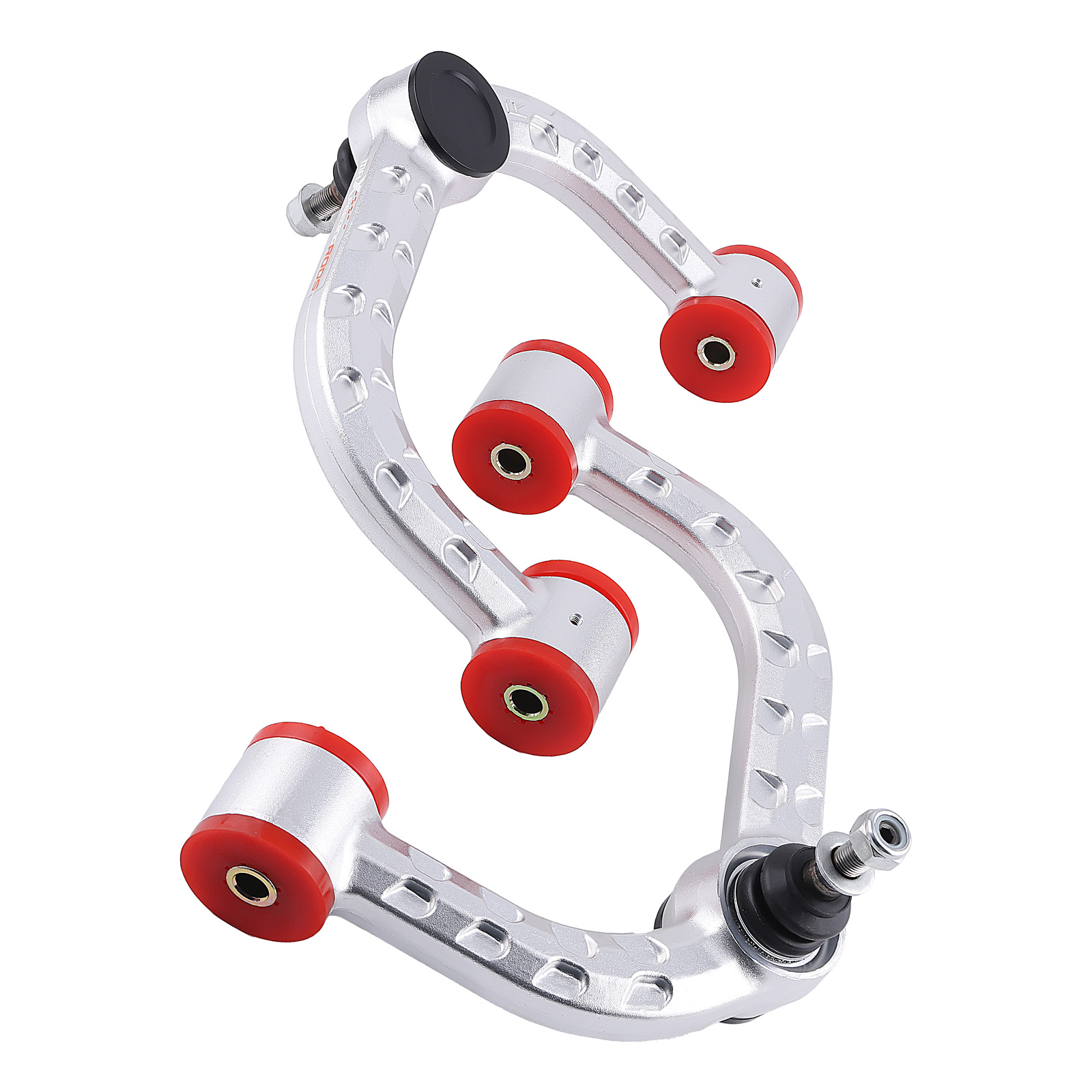 2x Front Suspension 2-4
