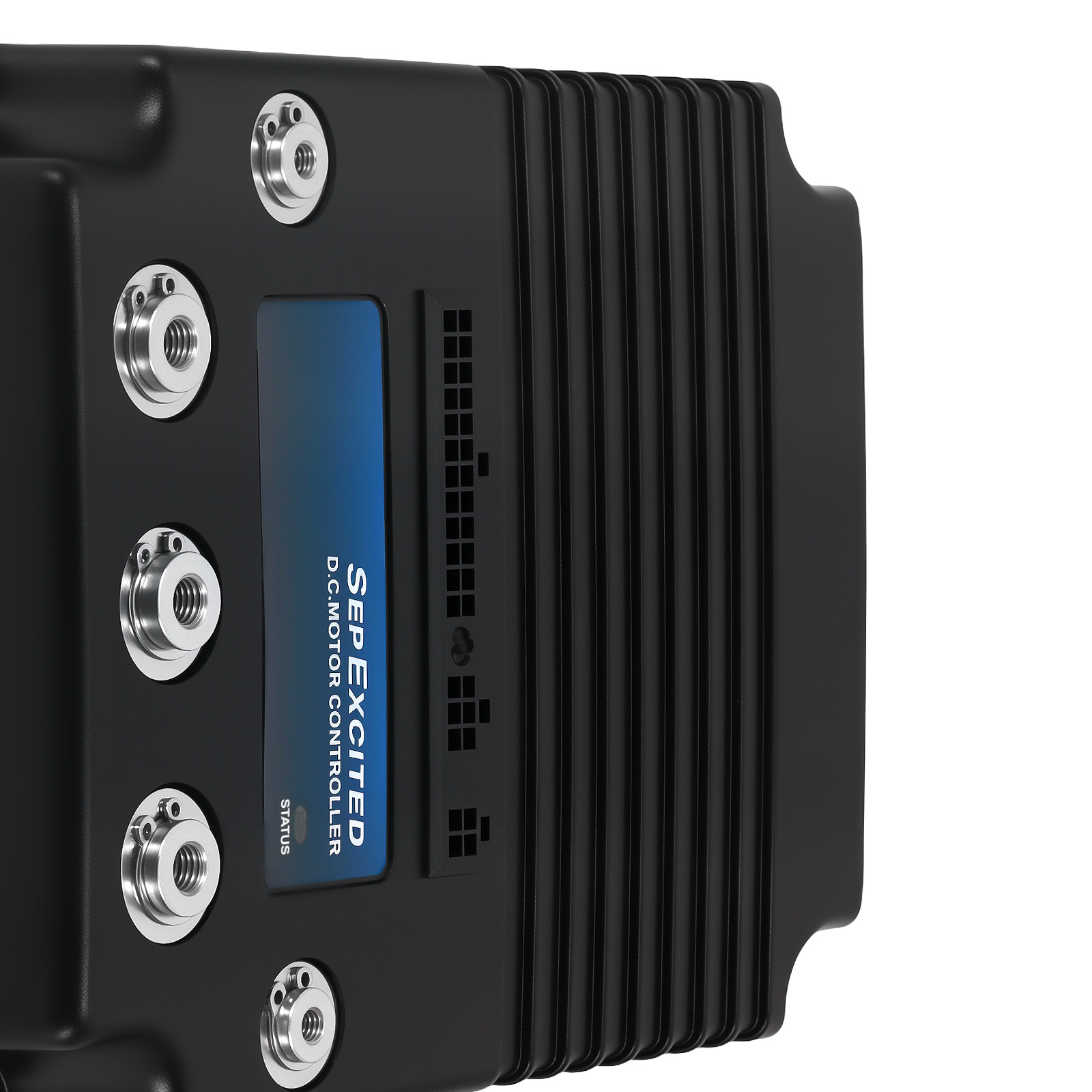 48V 400A DC Motor Controller fit for Curtis EZGO Club Car Golf Carts 1268-5403