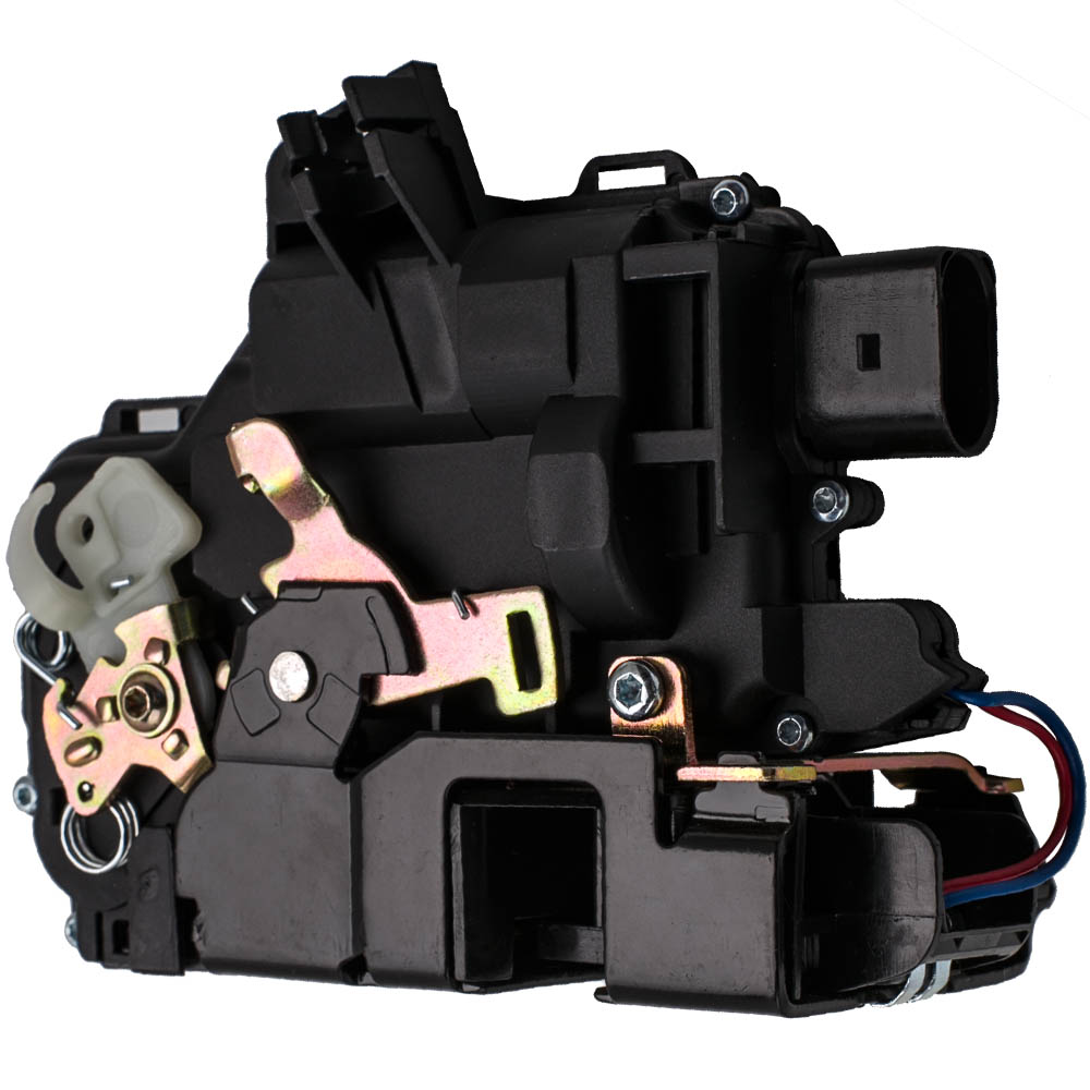 SERRATURA PORTA for VW GOLF IV 4 97-04 SX ANT CHIUSURA CENTRALIZZATA 3B1837015A